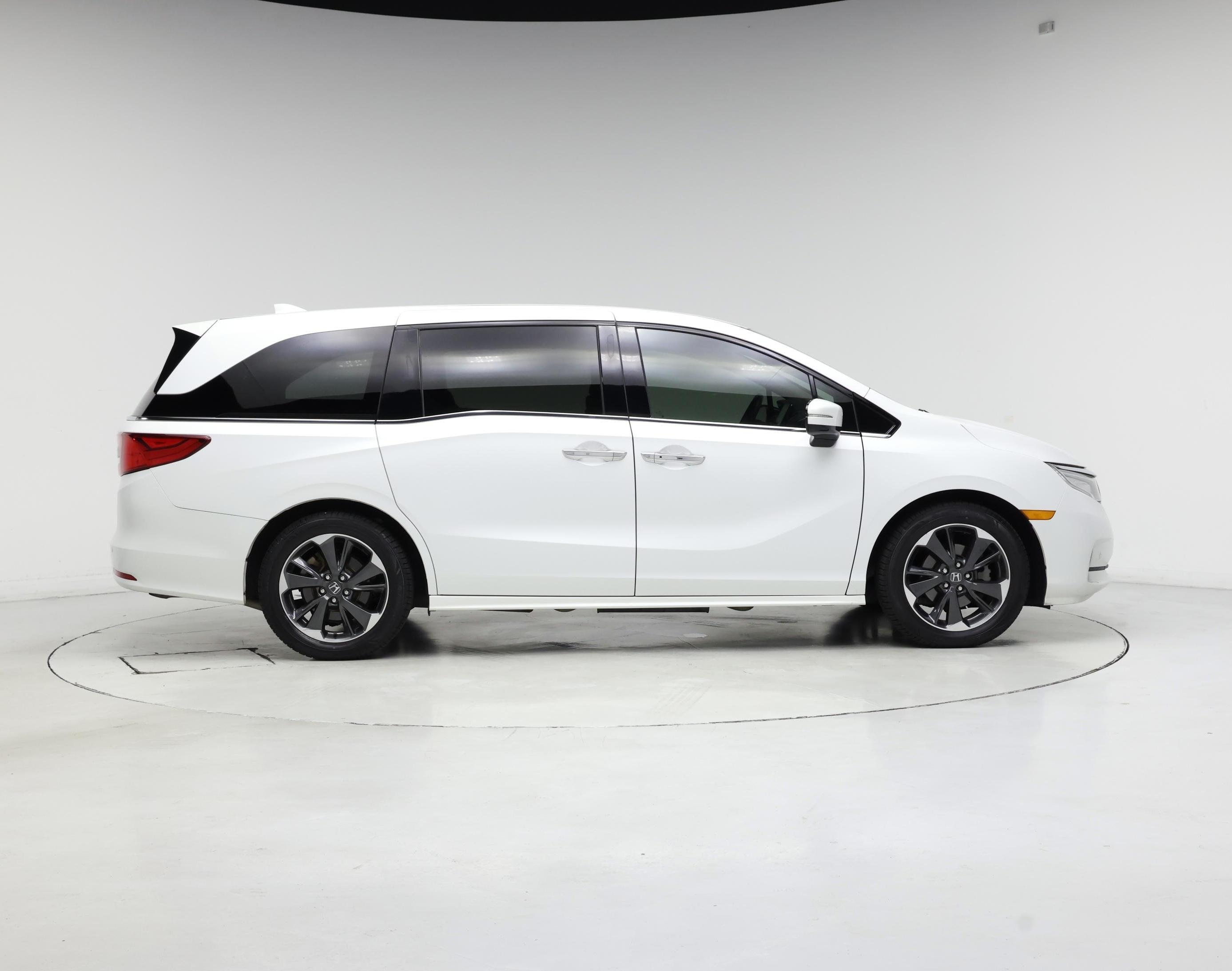 Thumbnail: 2024 Honda Odyssey - 7