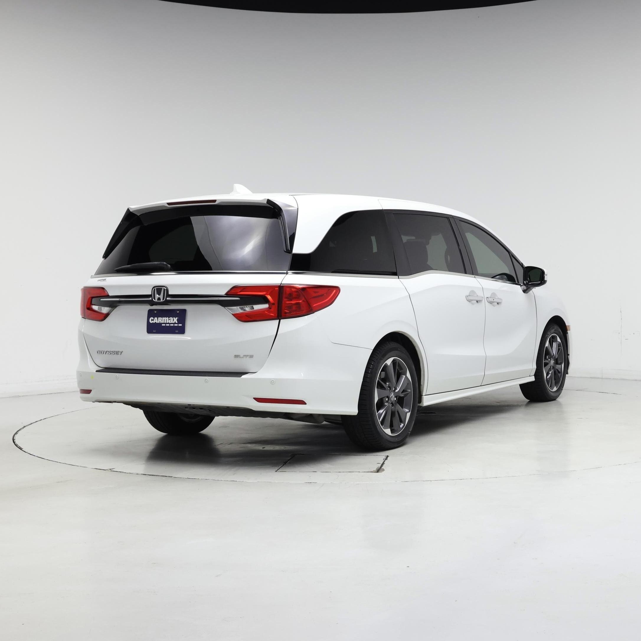 Thumbnail: 2024 Honda Odyssey - 8
