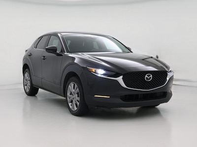 Black 2020 Mazda CX-30 Select