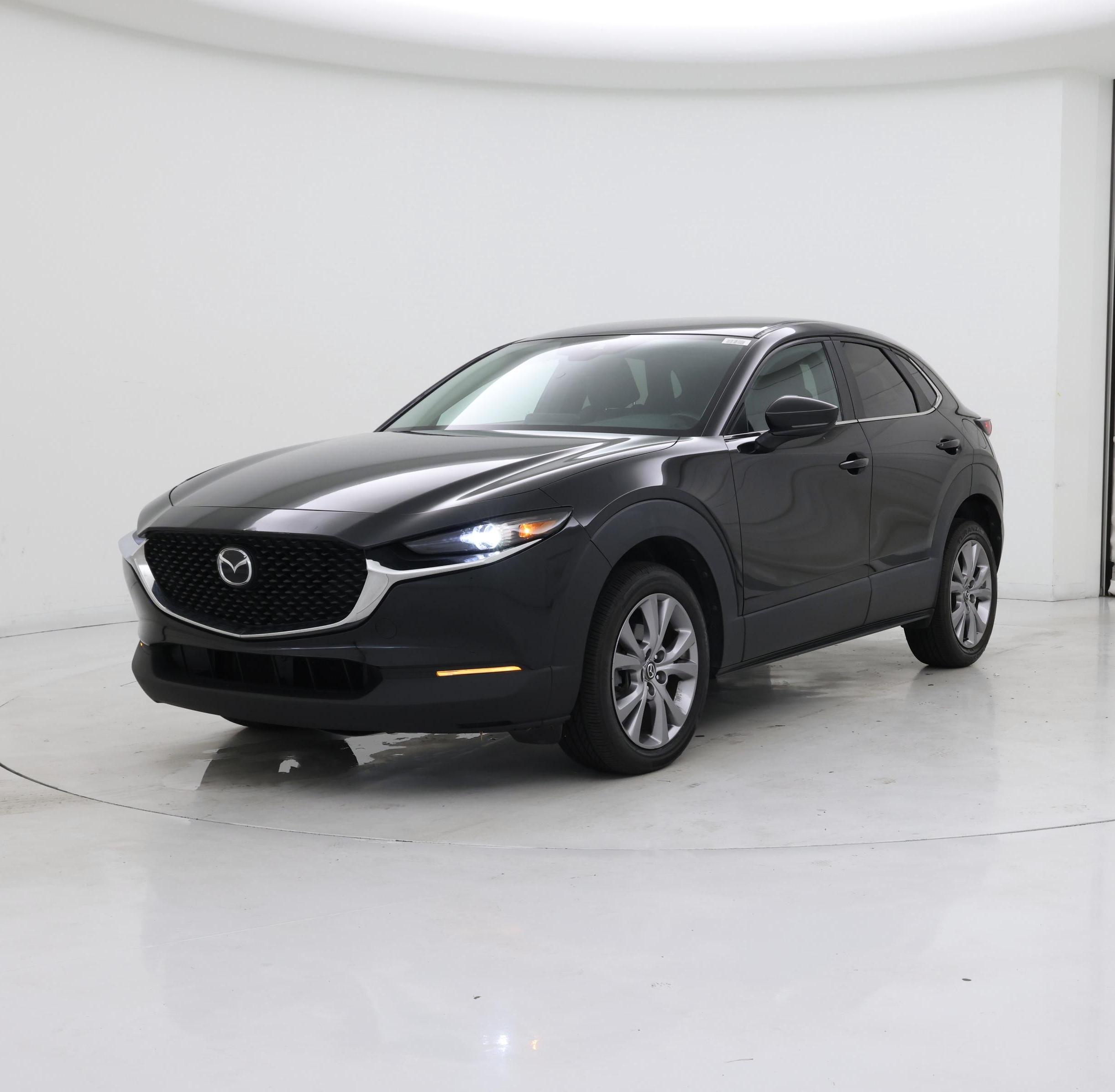 Thumbnail: 2020 Mazda CX-30 - 4