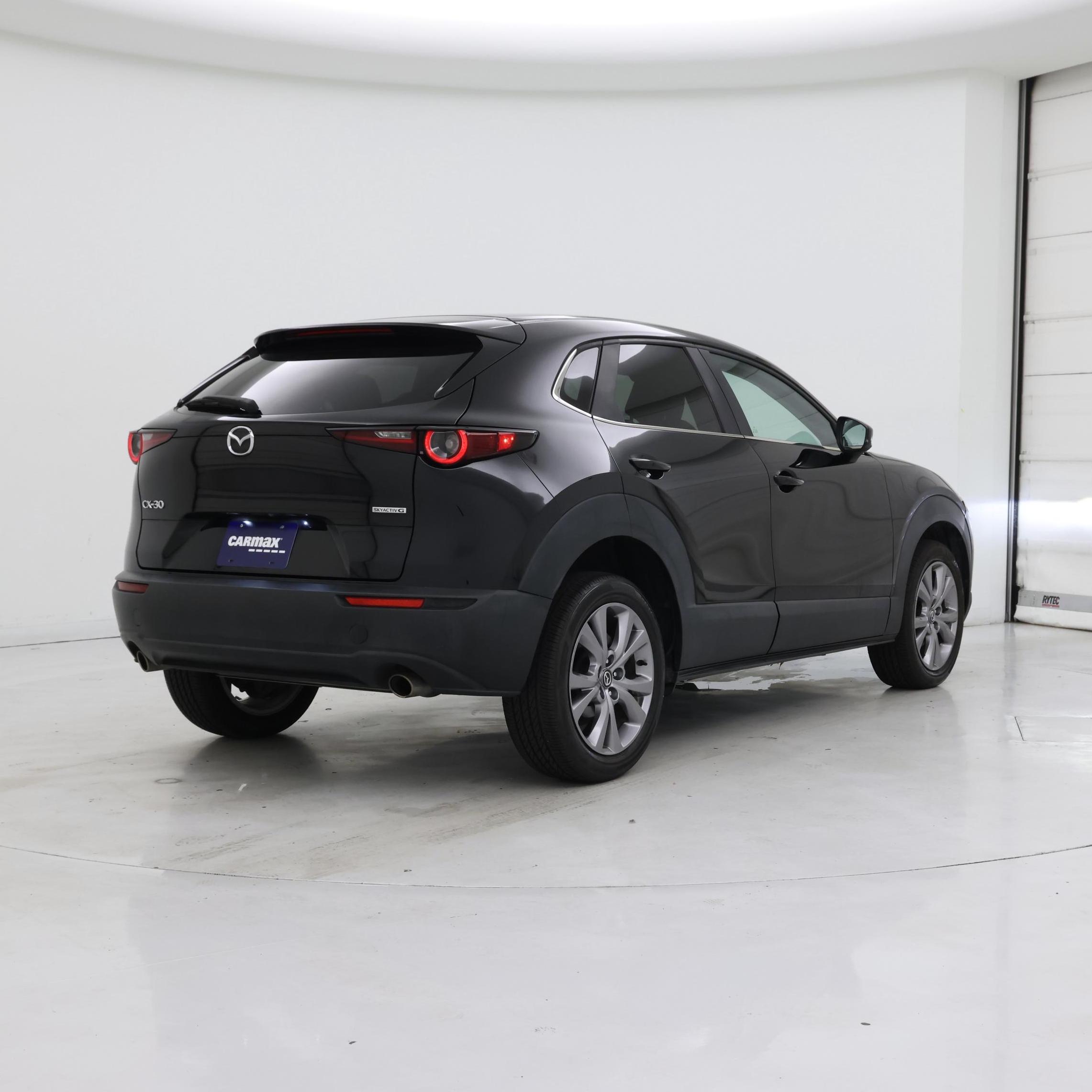 Thumbnail: 2020 Mazda CX-30 - 8