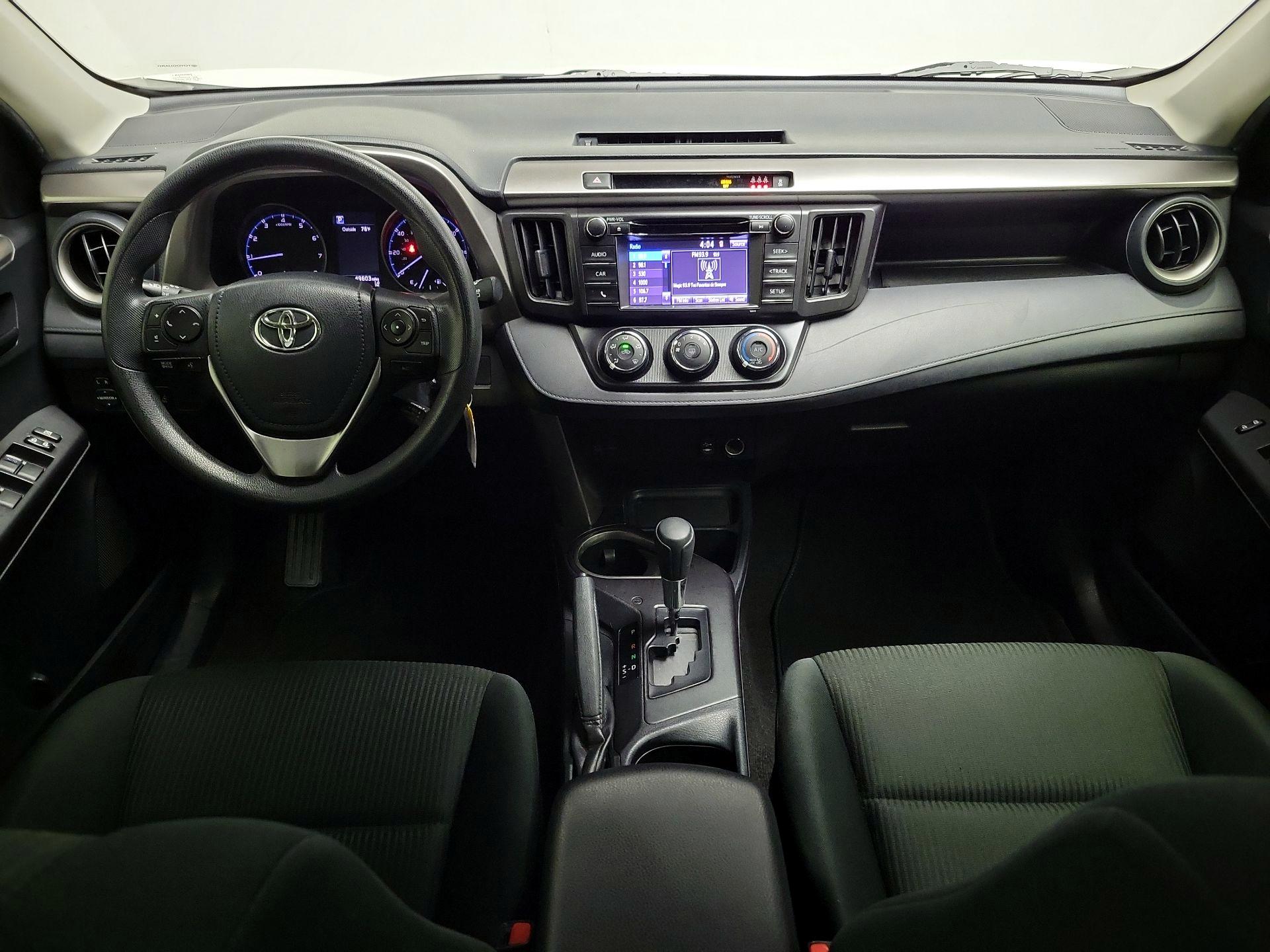 Thumbnail: 2018 Toyota RAV4 - 9