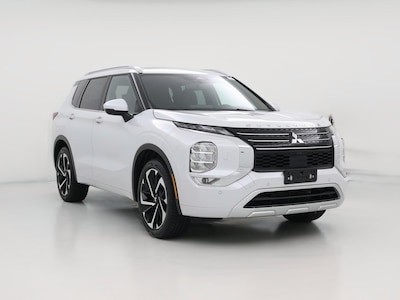 White 2022 Mitsubishi Outlander SEL Special Edition