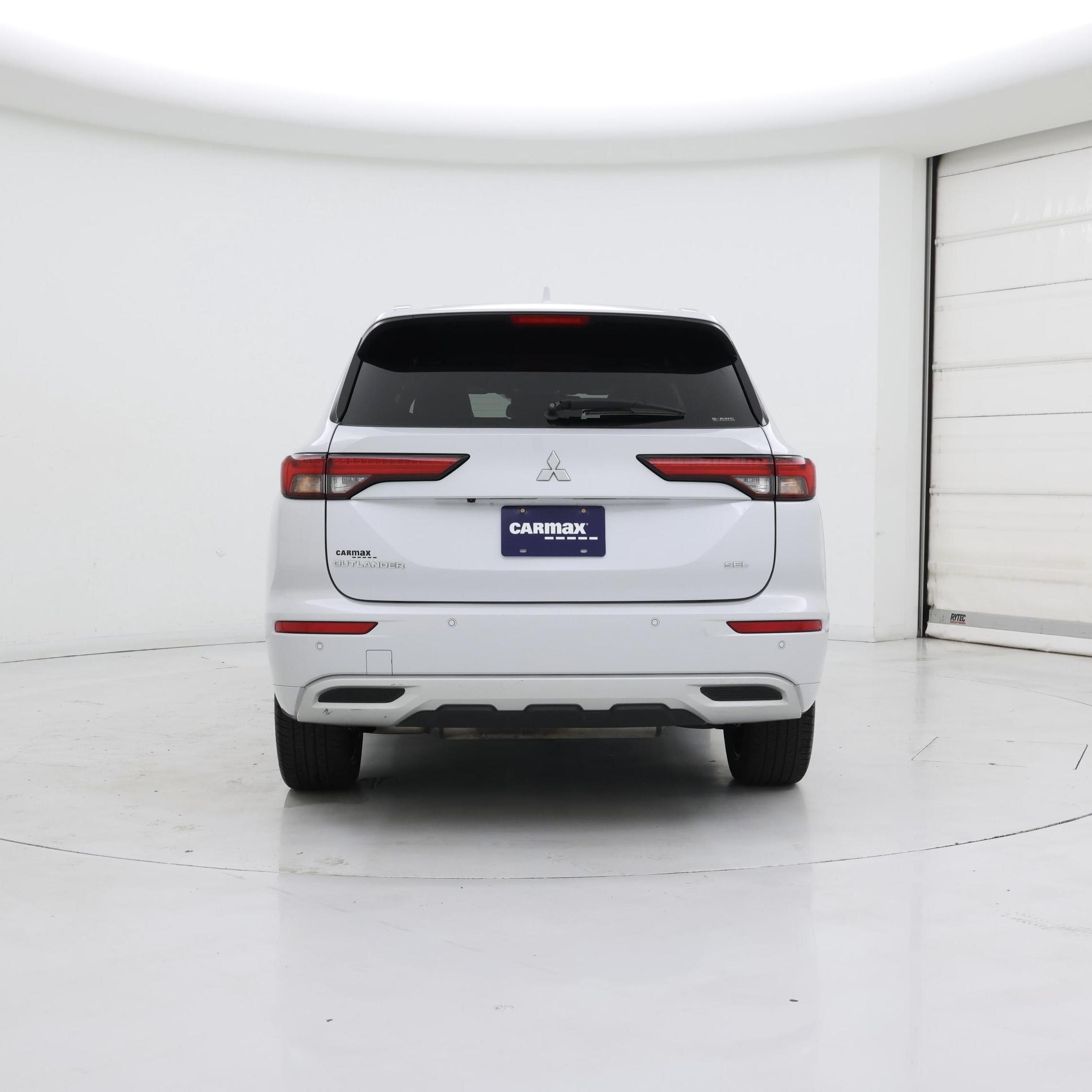 Thumbnail: 2022 Mitsubishi Outlander - 6