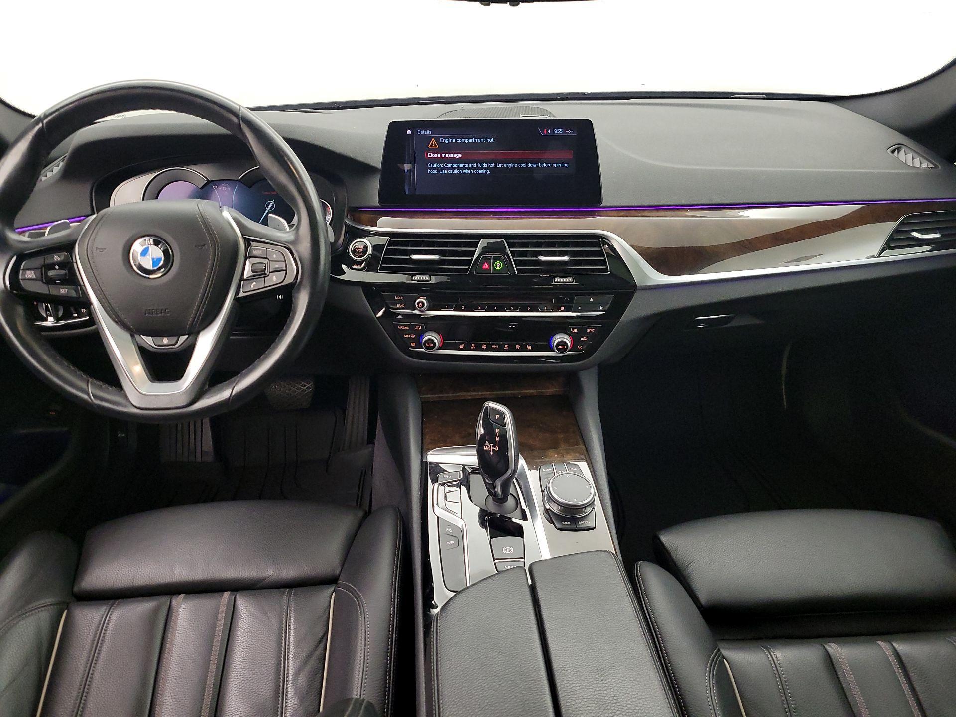 Thumbnail: 2019 BMW 5 Series - 9