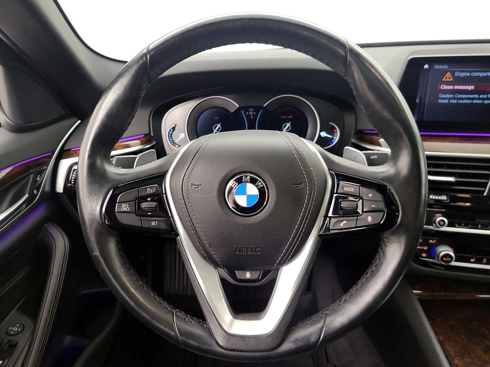 Thumbnail: 2019 BMW 5 Series - 10