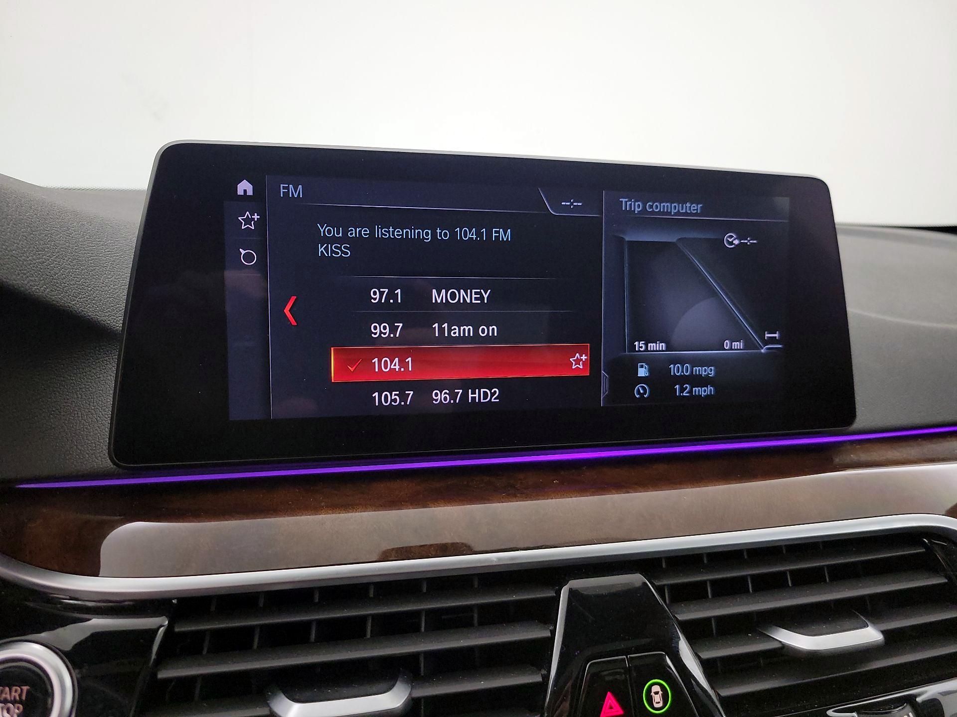 Thumbnail: 2019 BMW 5 Series - 16