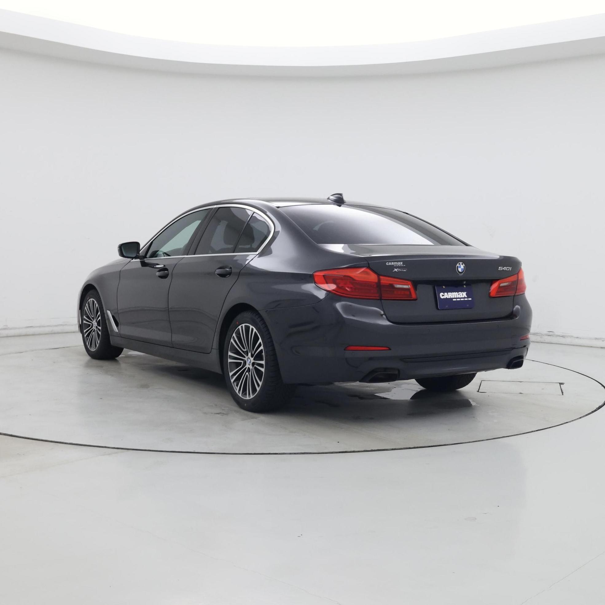 Thumbnail: 2019 BMW 5 Series - 2