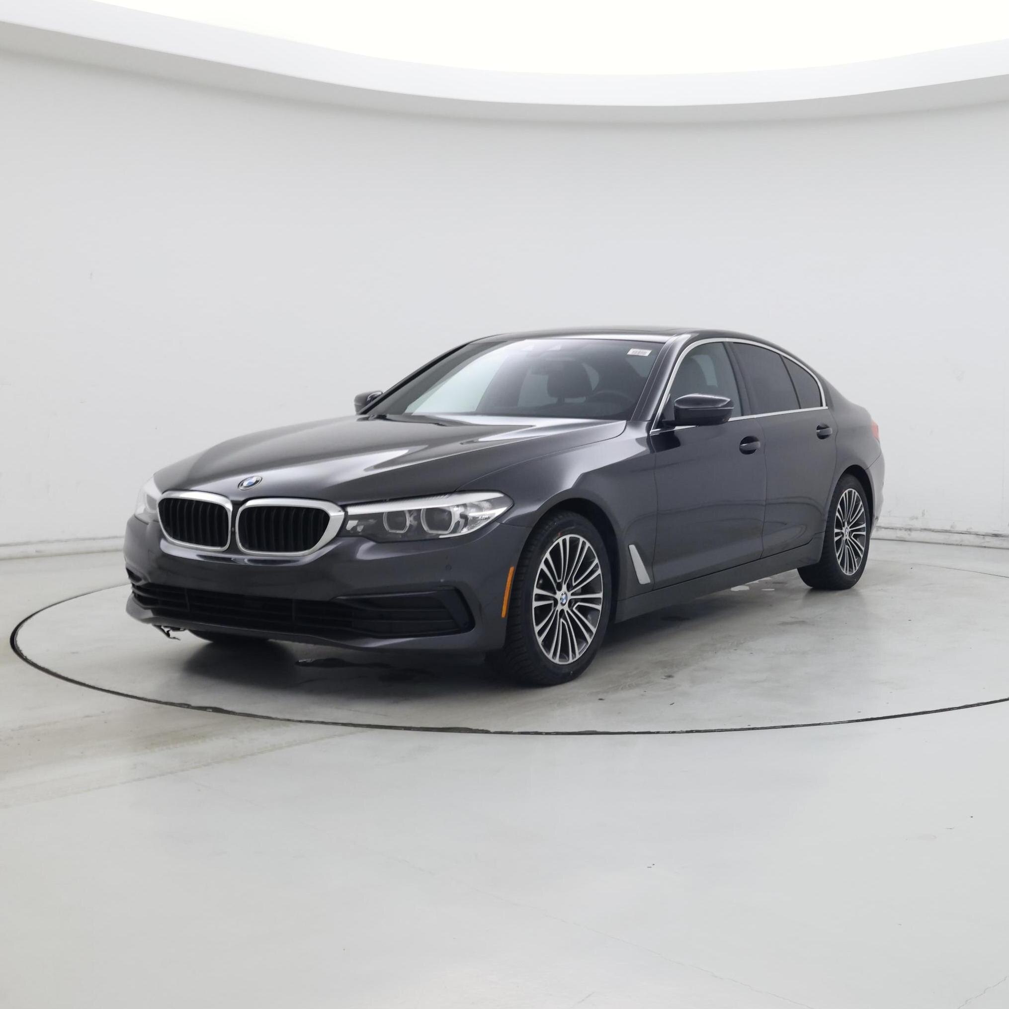 Thumbnail: 2019 BMW 5 Series - 4