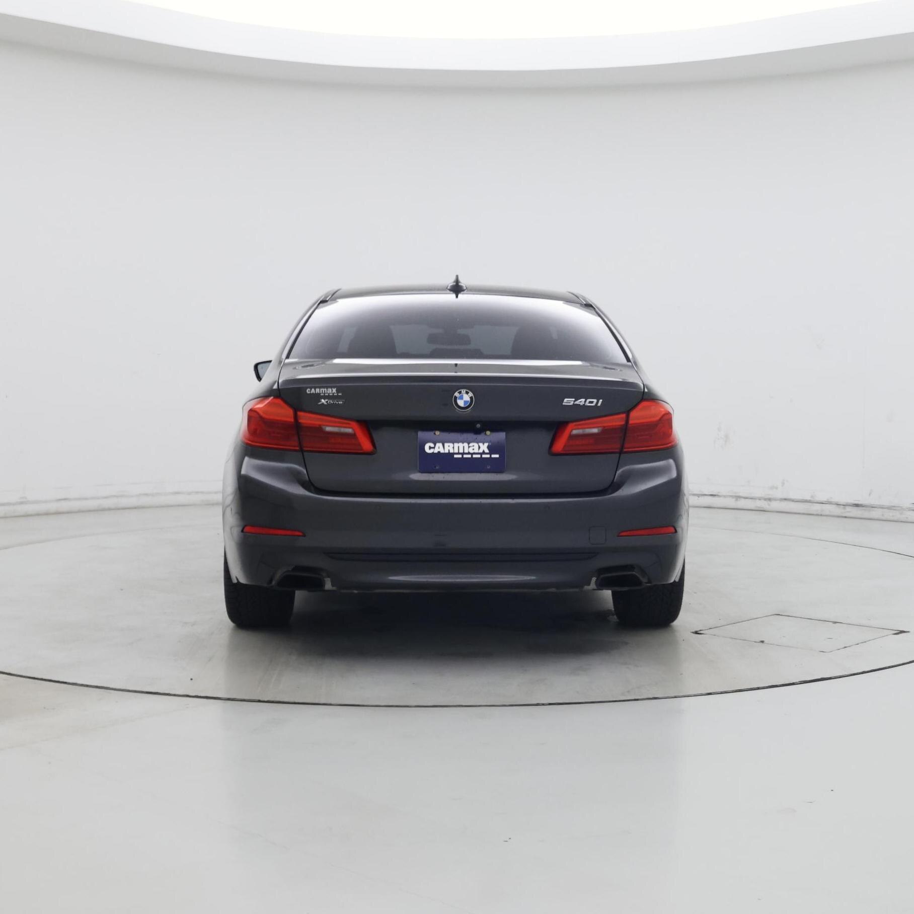 Thumbnail: 2019 BMW 5 Series - 6