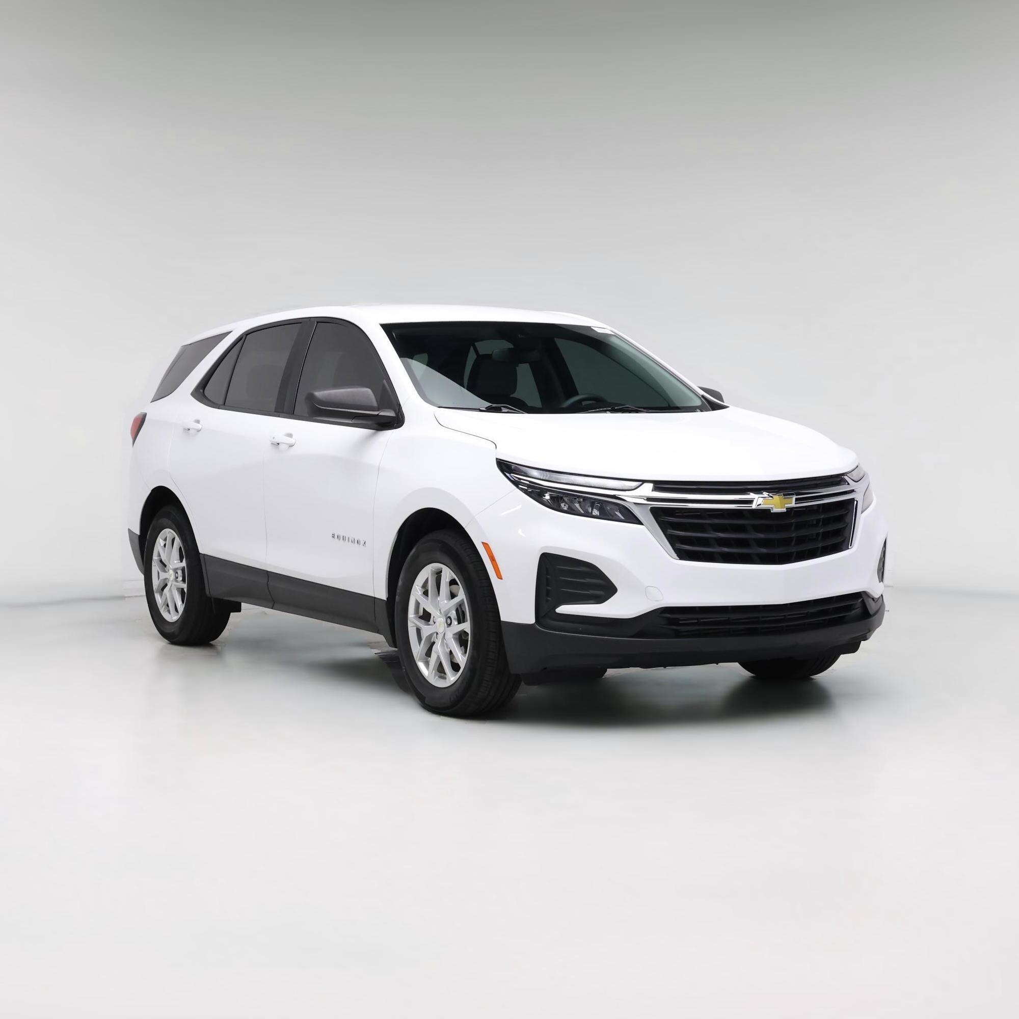 Thumbnail: 2022 Chevrolet Equinox - 1