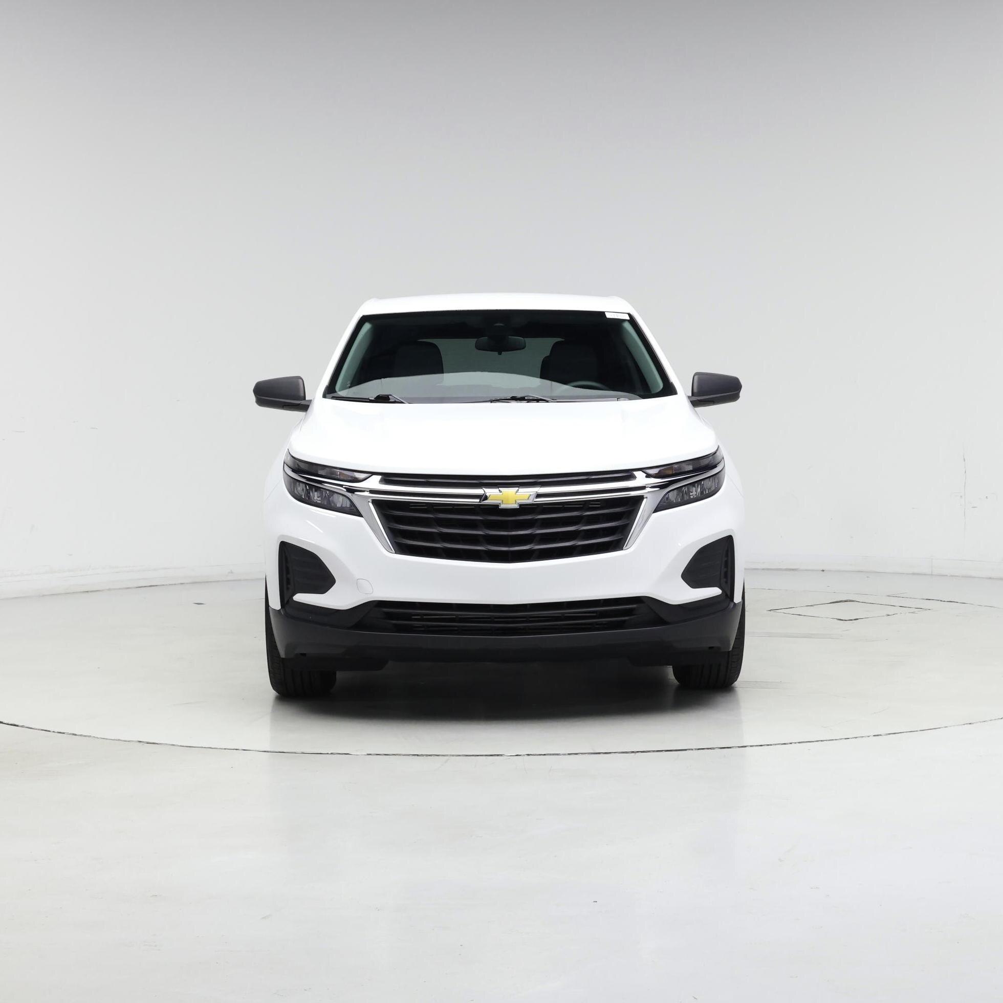 Thumbnail: 2022 Chevrolet Equinox - 5
