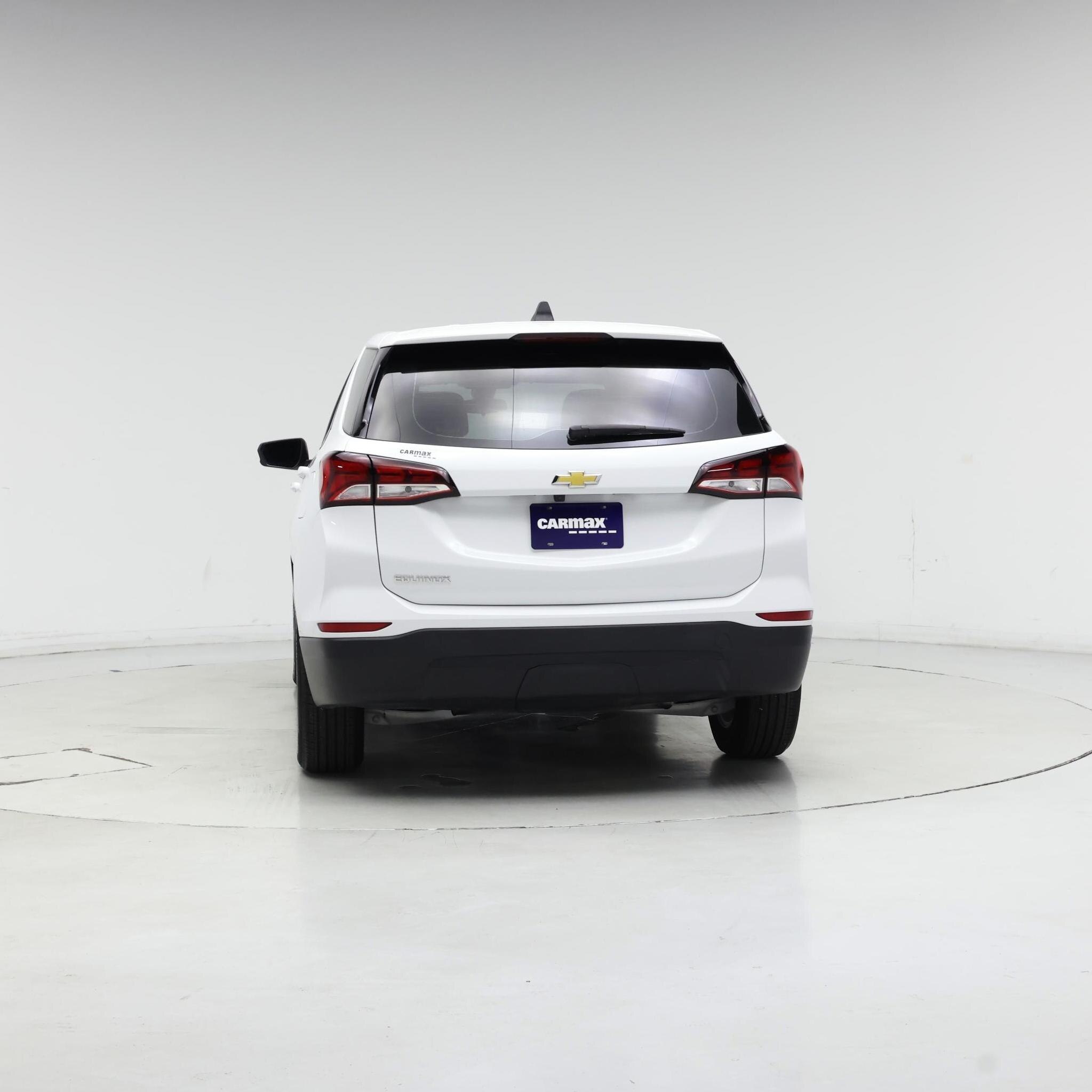 Thumbnail: 2022 Chevrolet Equinox - 6