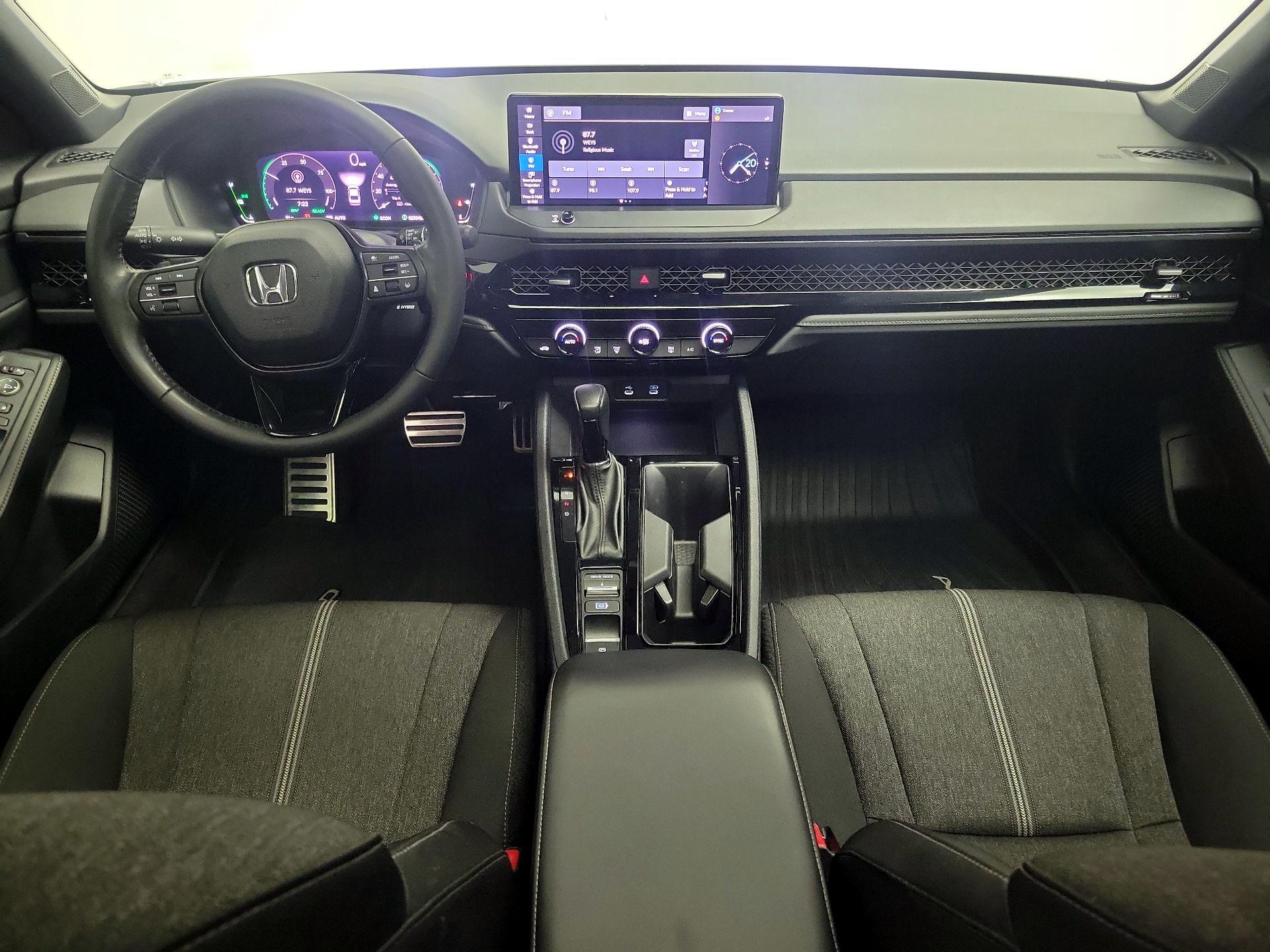 Thumbnail: 2024 Honda Accord - 9