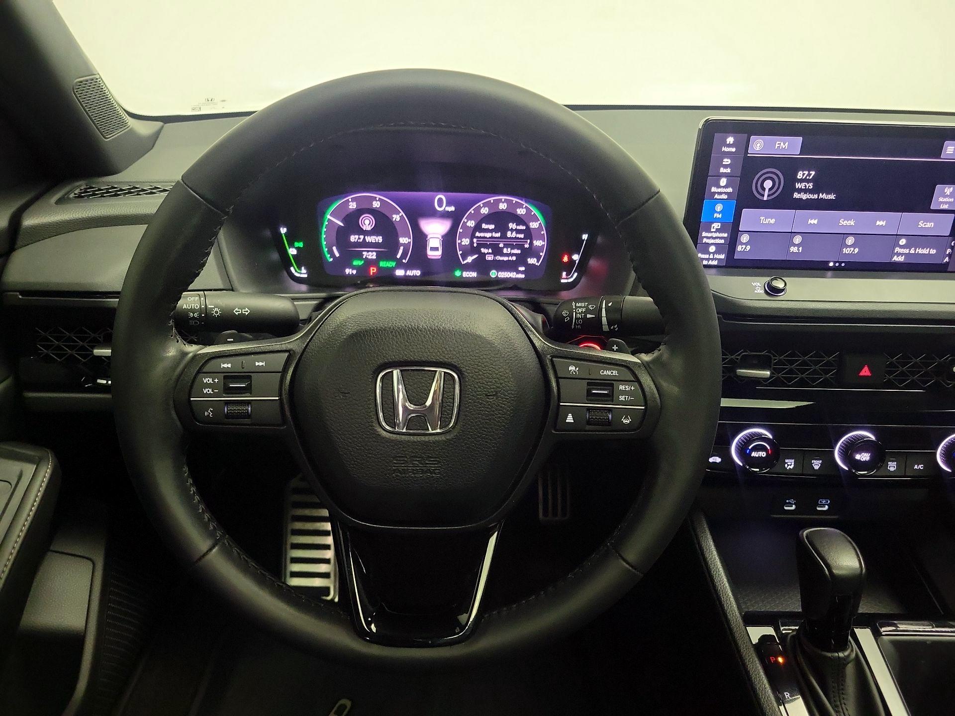 Thumbnail: 2024 Honda Accord - 10