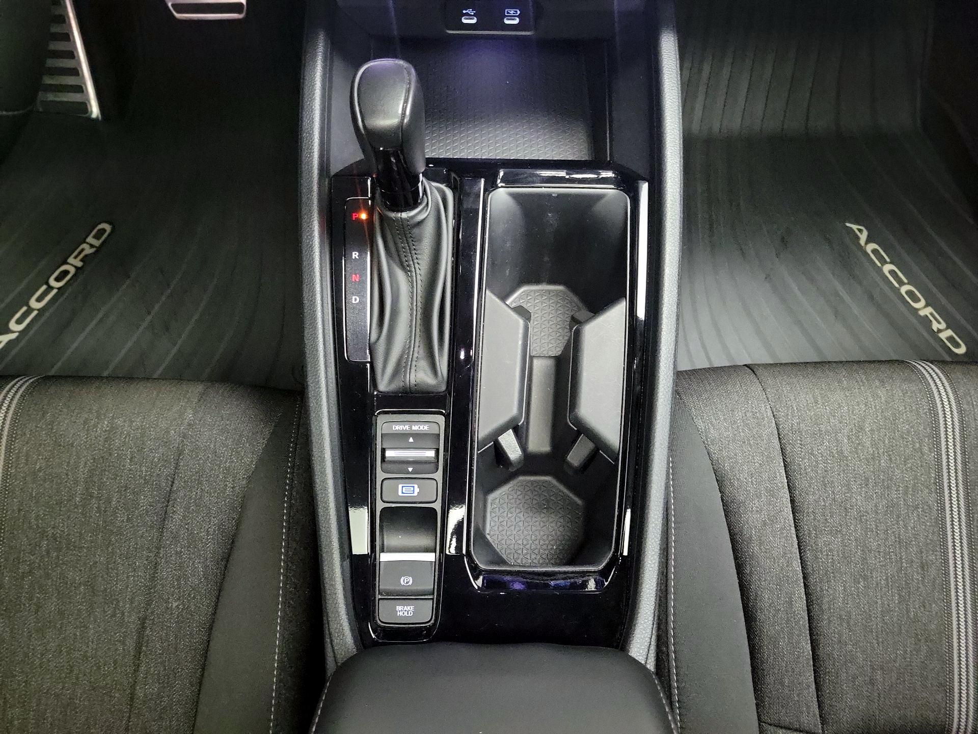 Thumbnail: 2024 Honda Accord - 16