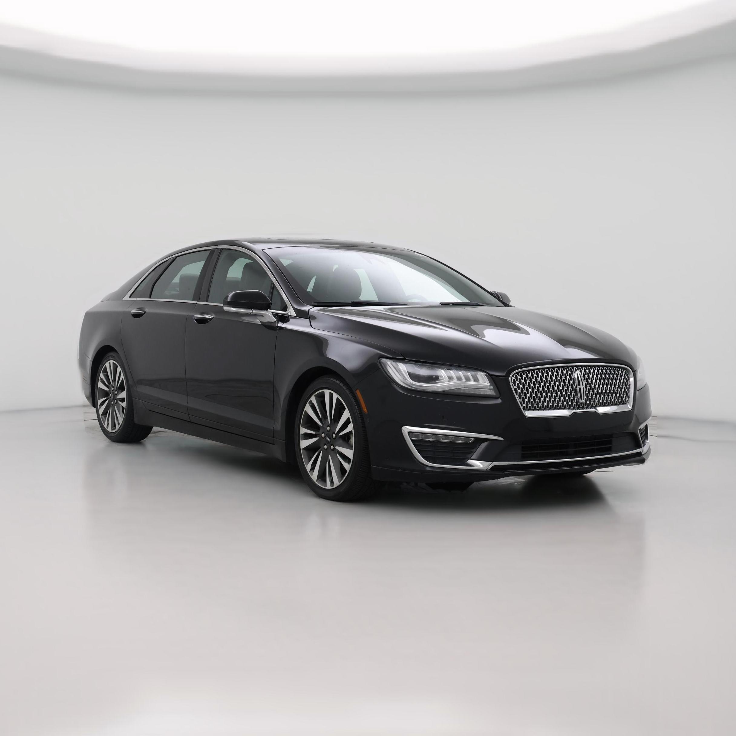 Thumbnail: 2019 Lincoln MKZ - 1