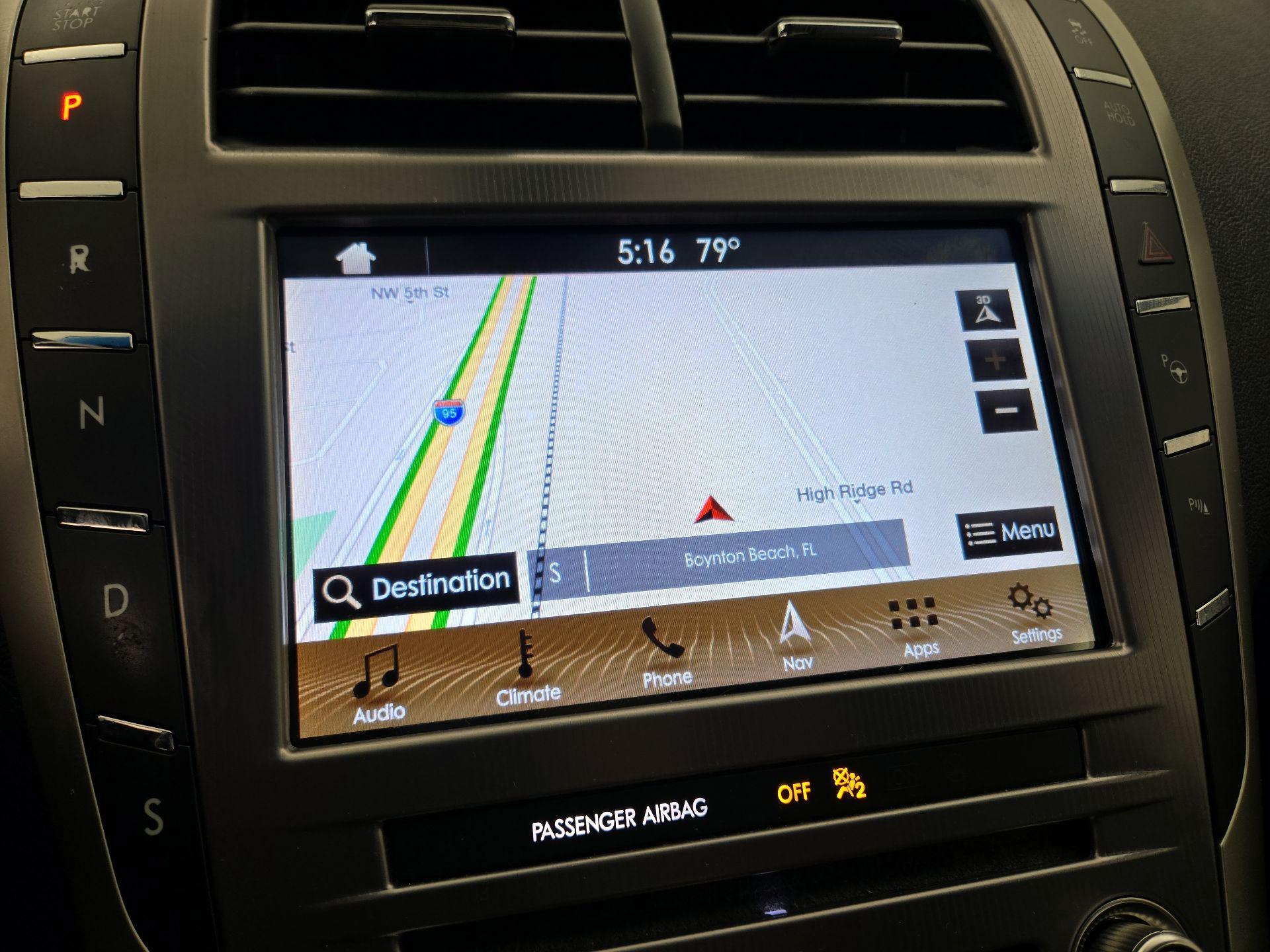 Thumbnail: 2019 Lincoln MKZ - 14