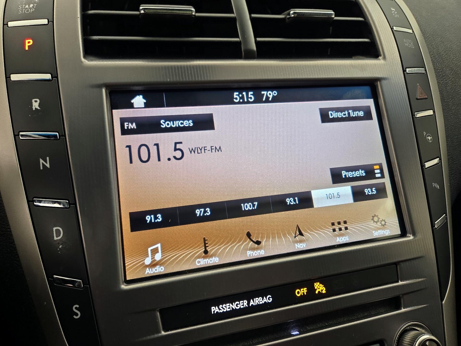Thumbnail: 2019 Lincoln MKZ - 16