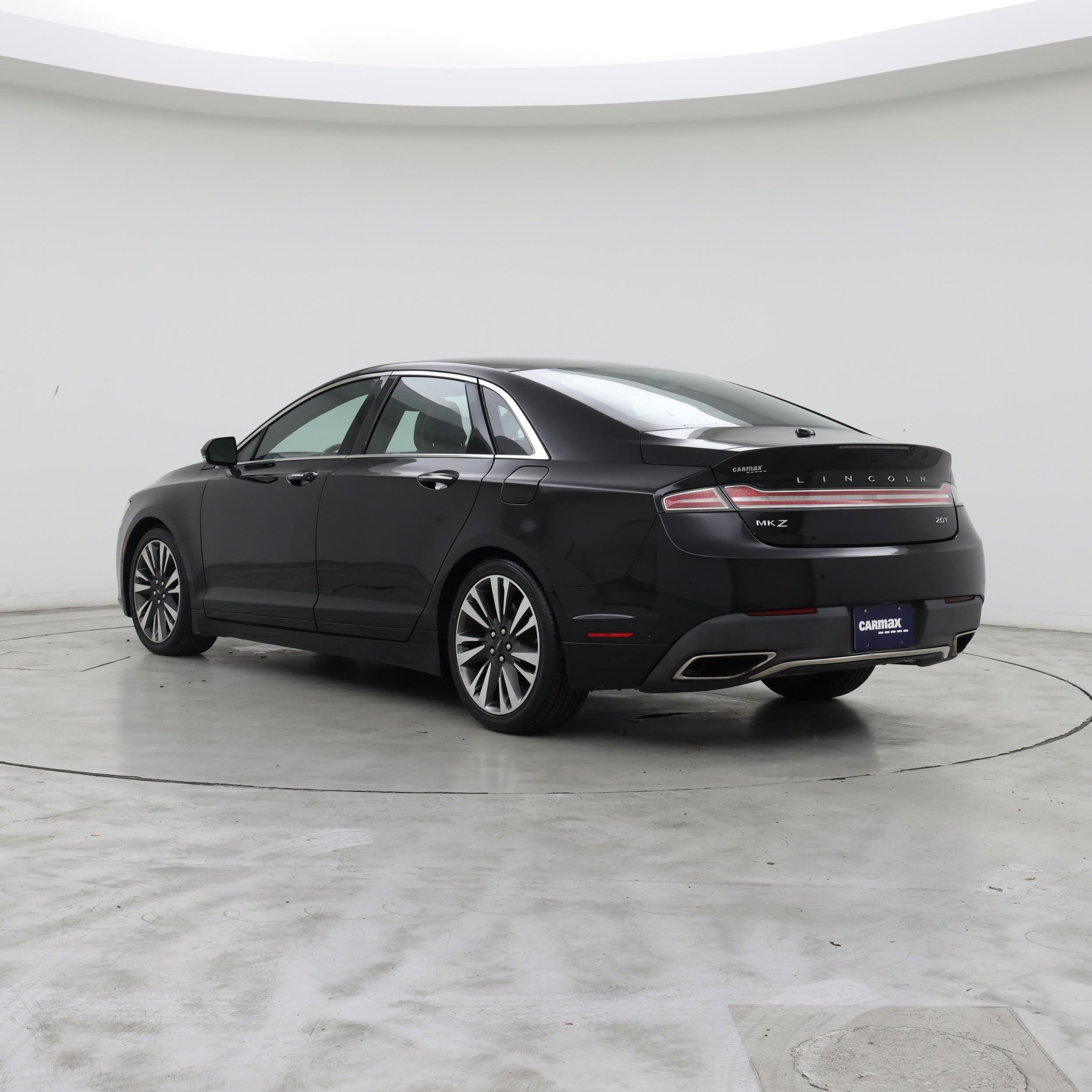 Thumbnail: 2019 Lincoln MKZ - 2