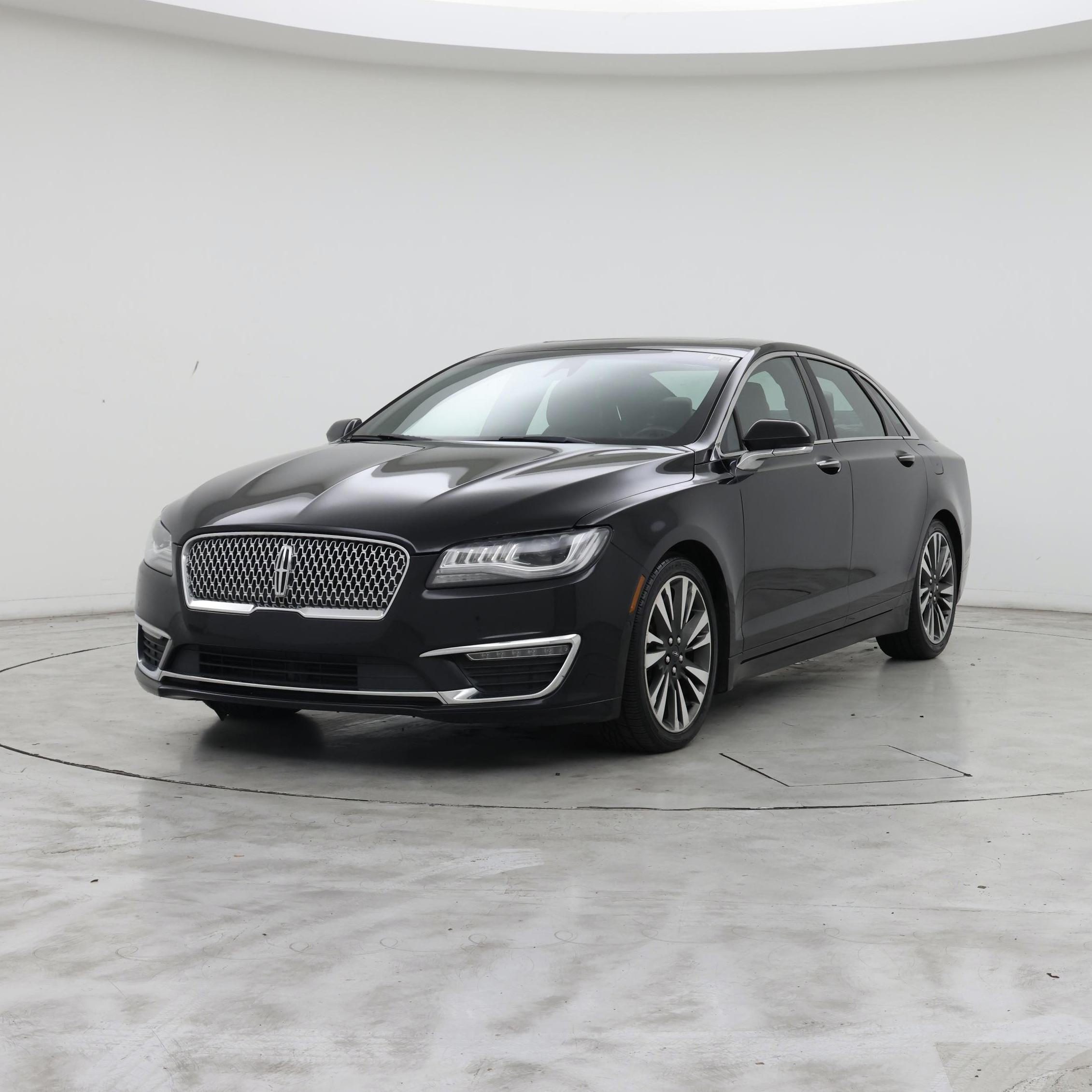 Thumbnail: 2019 Lincoln MKZ - 4