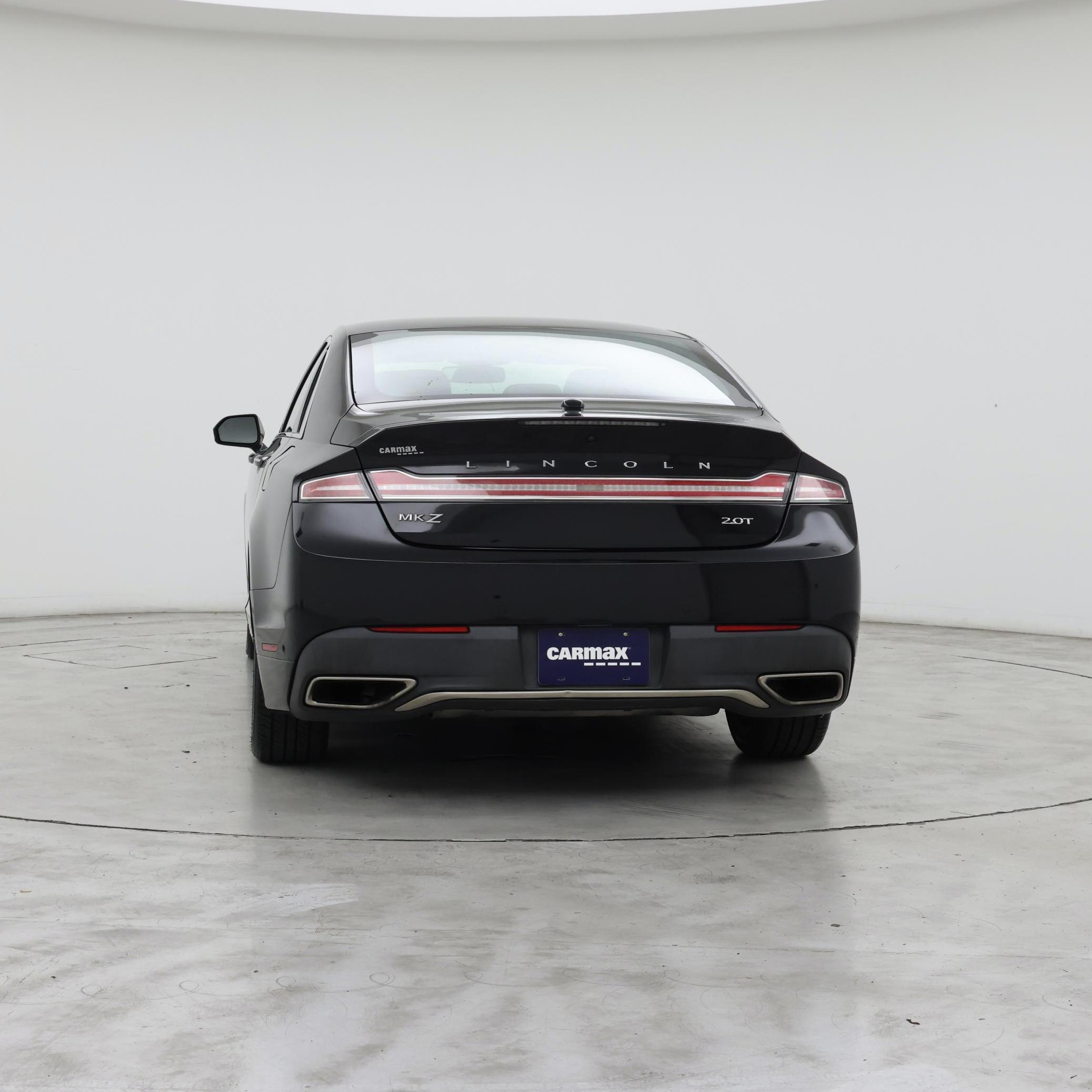 Thumbnail: 2019 Lincoln MKZ - 6