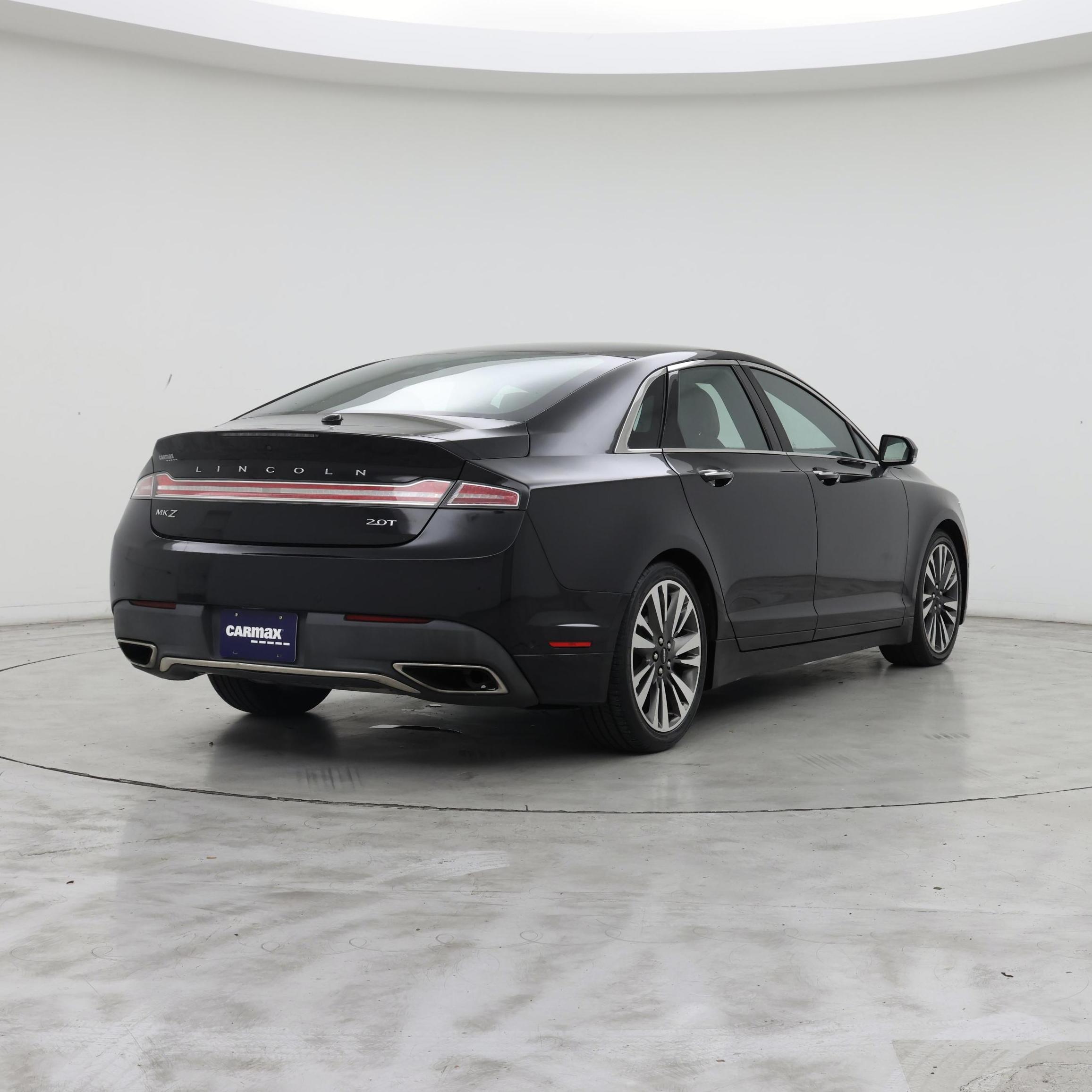 Thumbnail: 2019 Lincoln MKZ - 8