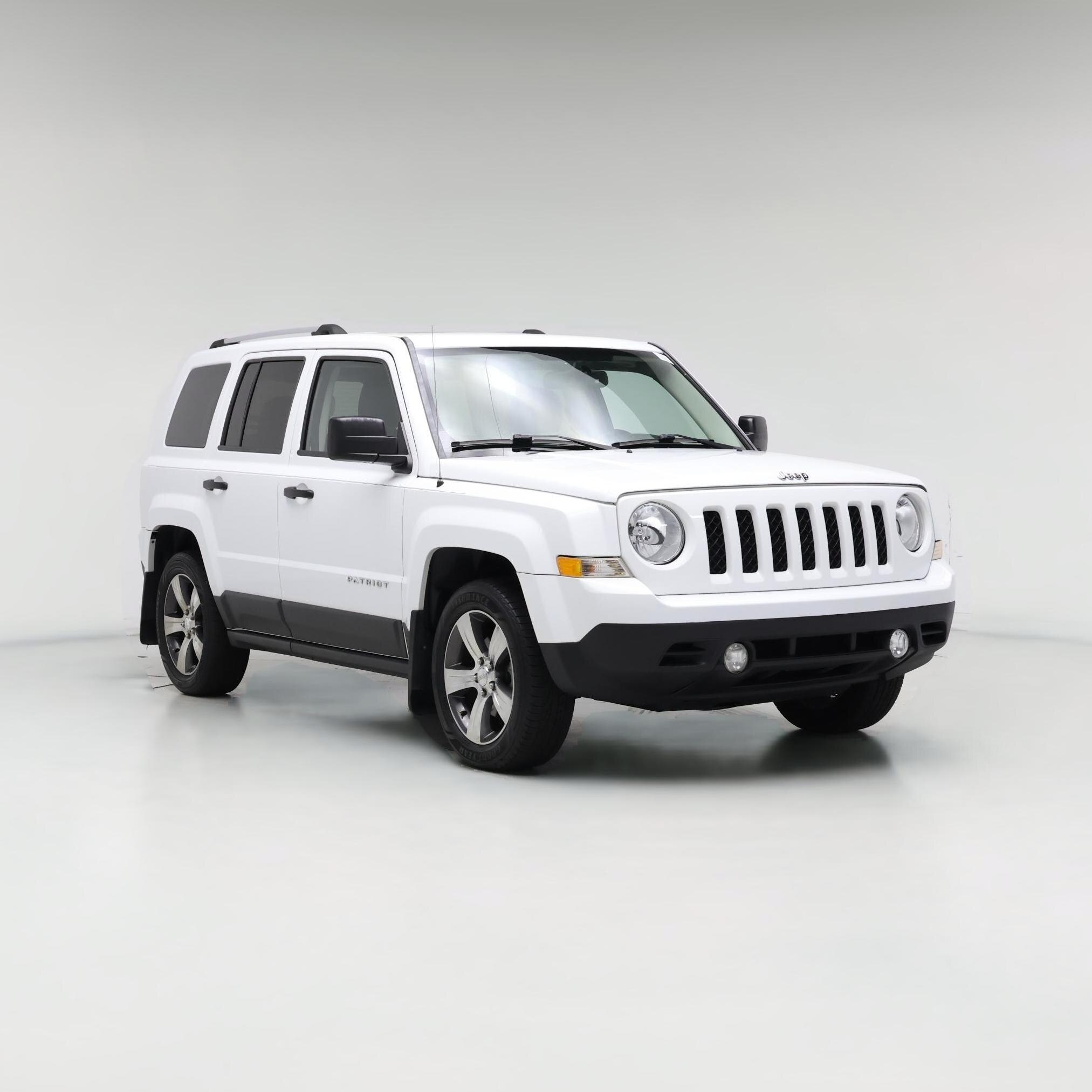 Thumbnail: 2016 Jeep Patriot - 1