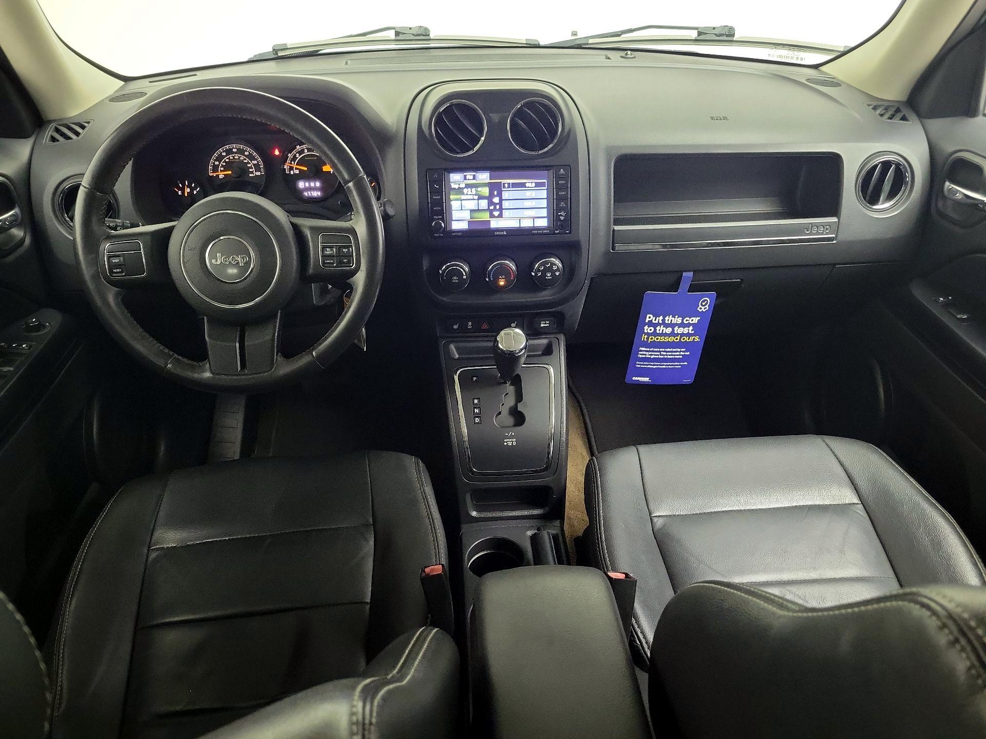 Thumbnail: 2016 Jeep Patriot - 9