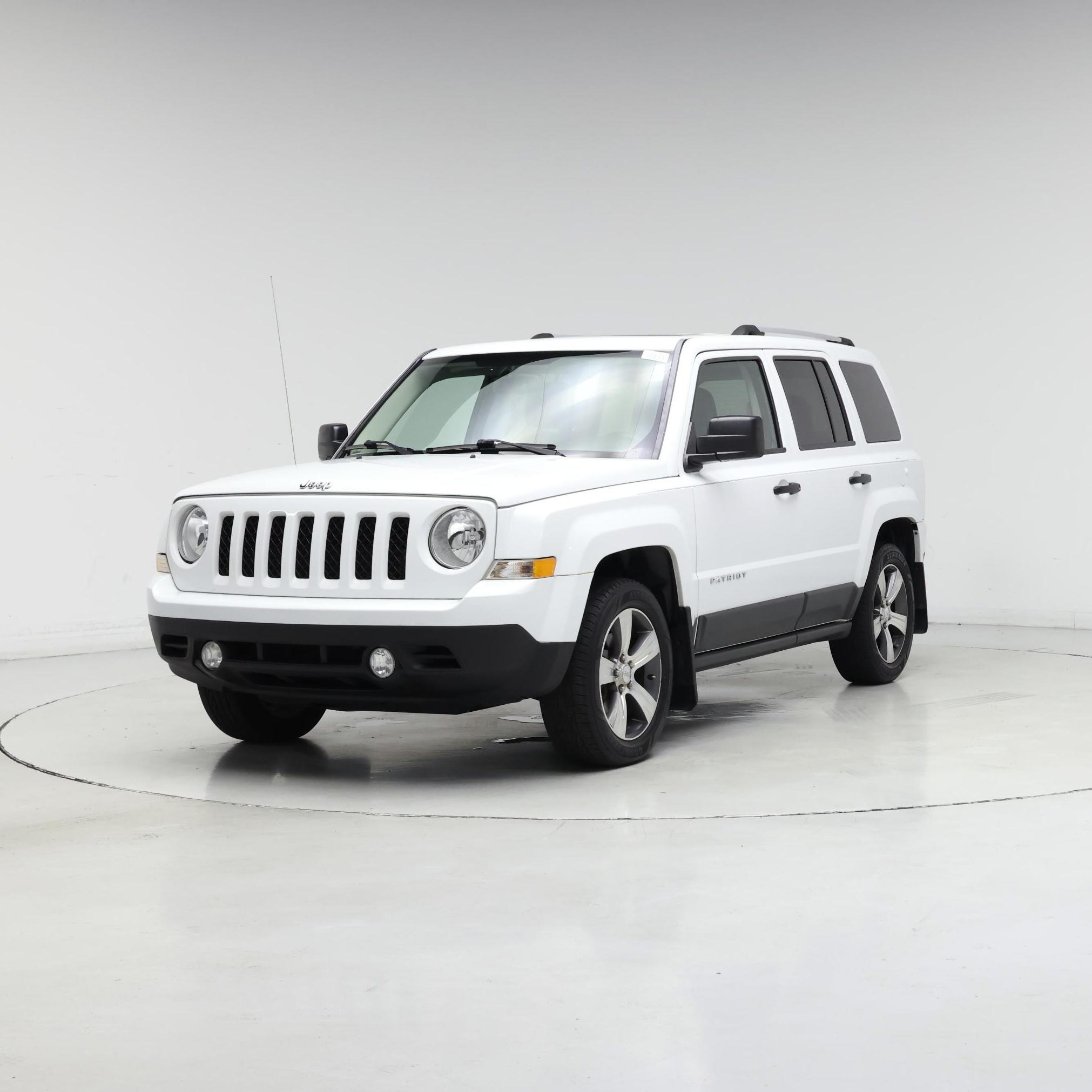 Thumbnail: 2016 Jeep Patriot - 4