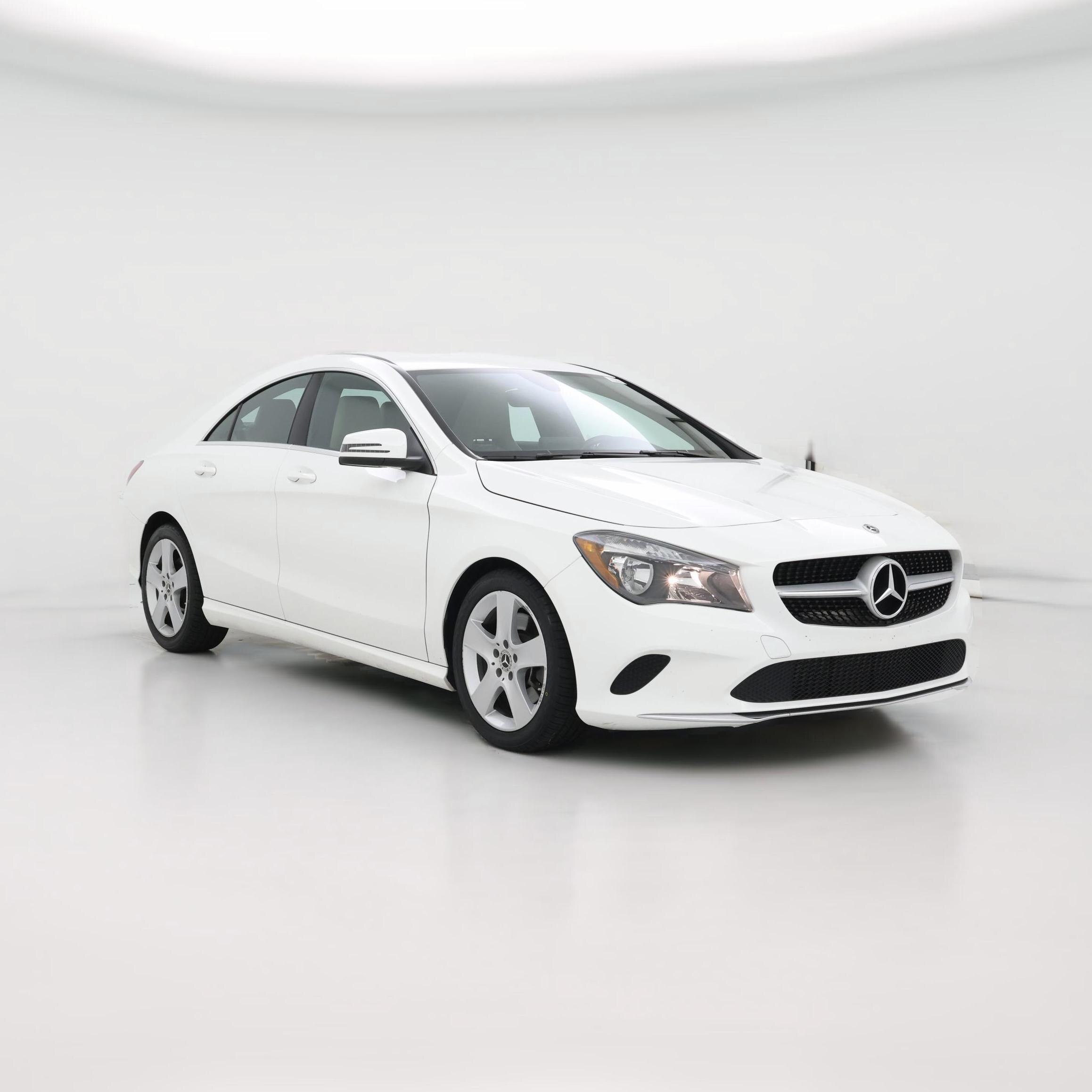 Thumbnail: 2019 Mercedes-Benz CLA - 1