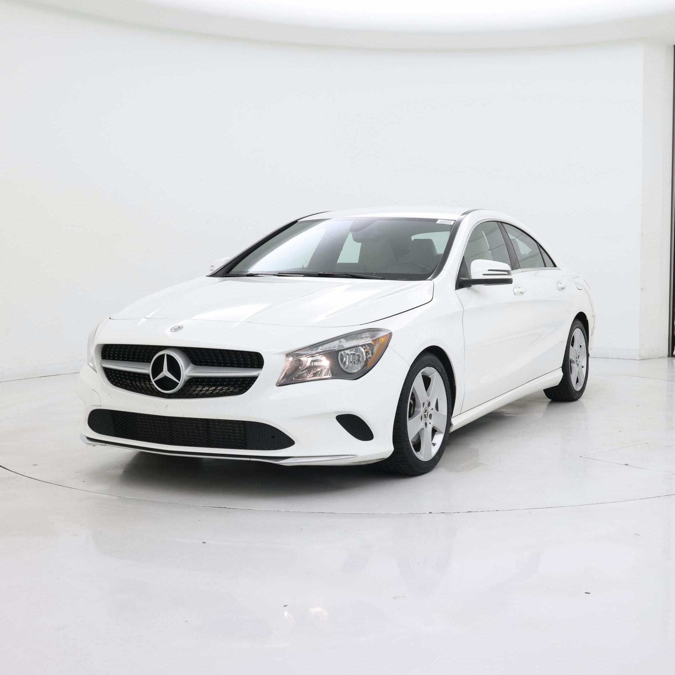 Thumbnail: 2019 Mercedes-Benz CLA - 4