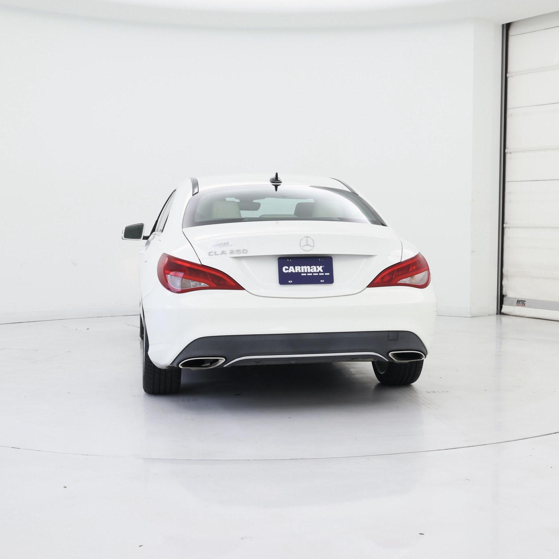 Thumbnail: 2019 Mercedes-Benz CLA - 6
