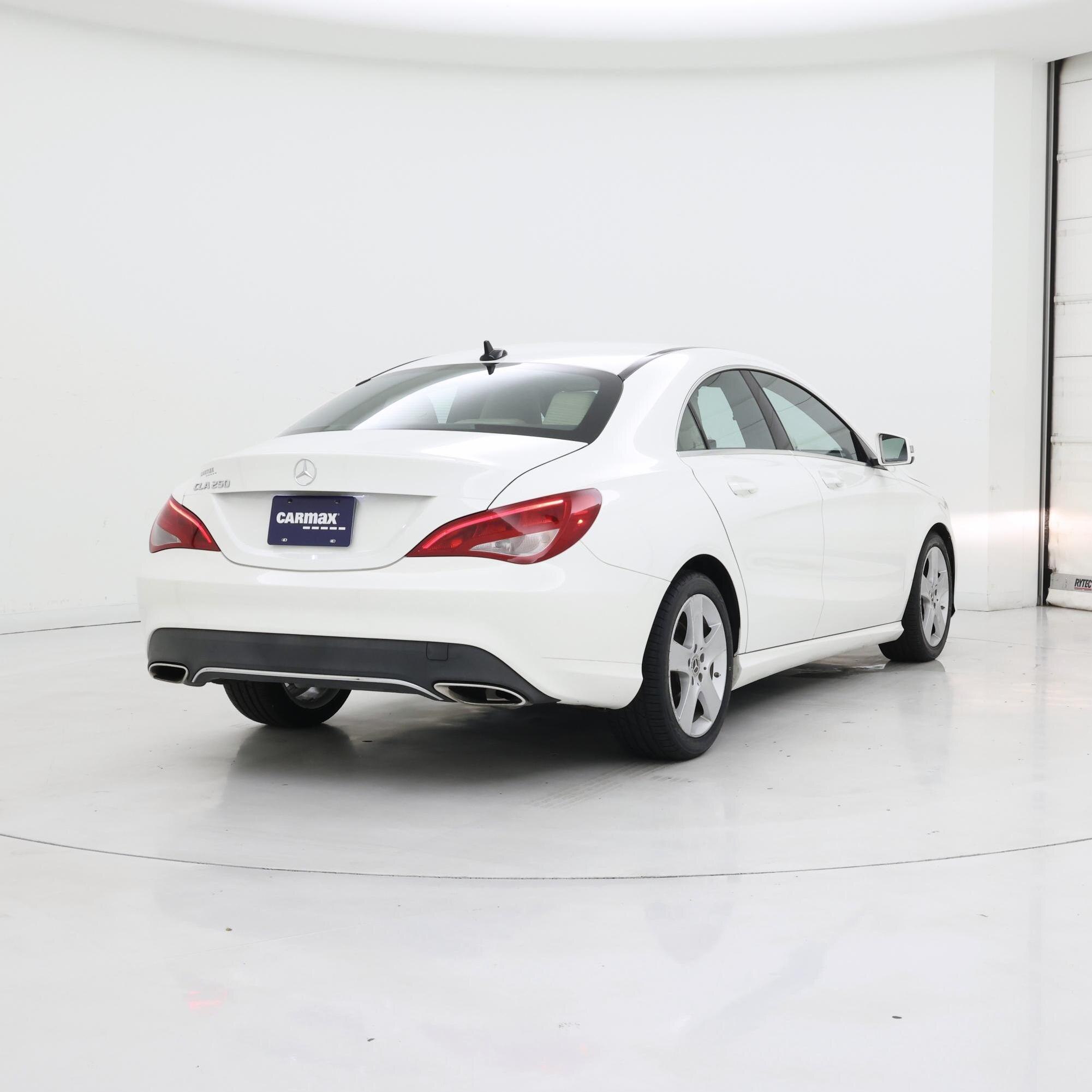 Thumbnail: 2019 Mercedes-Benz CLA - 8