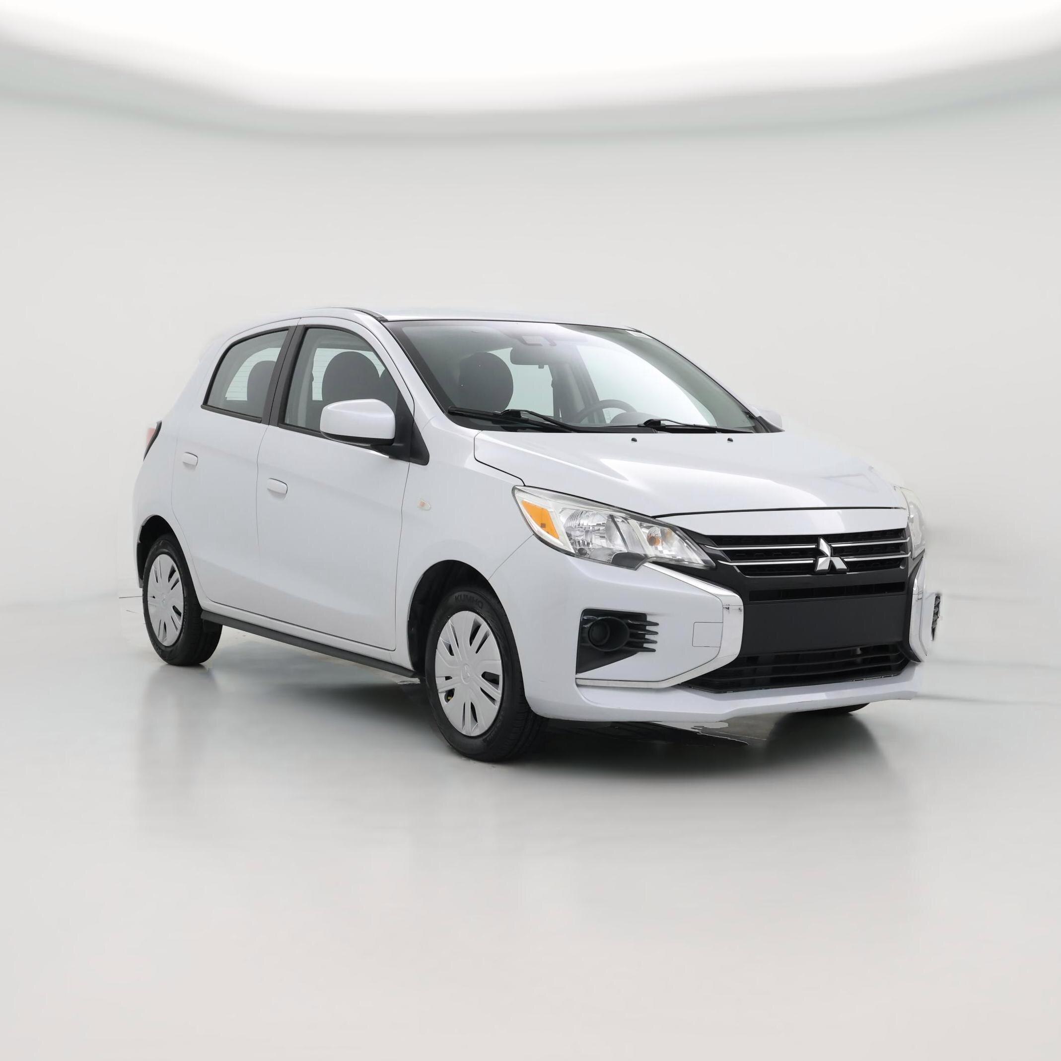 Thumbnail: 2022 Mitsubishi Mirage - 1