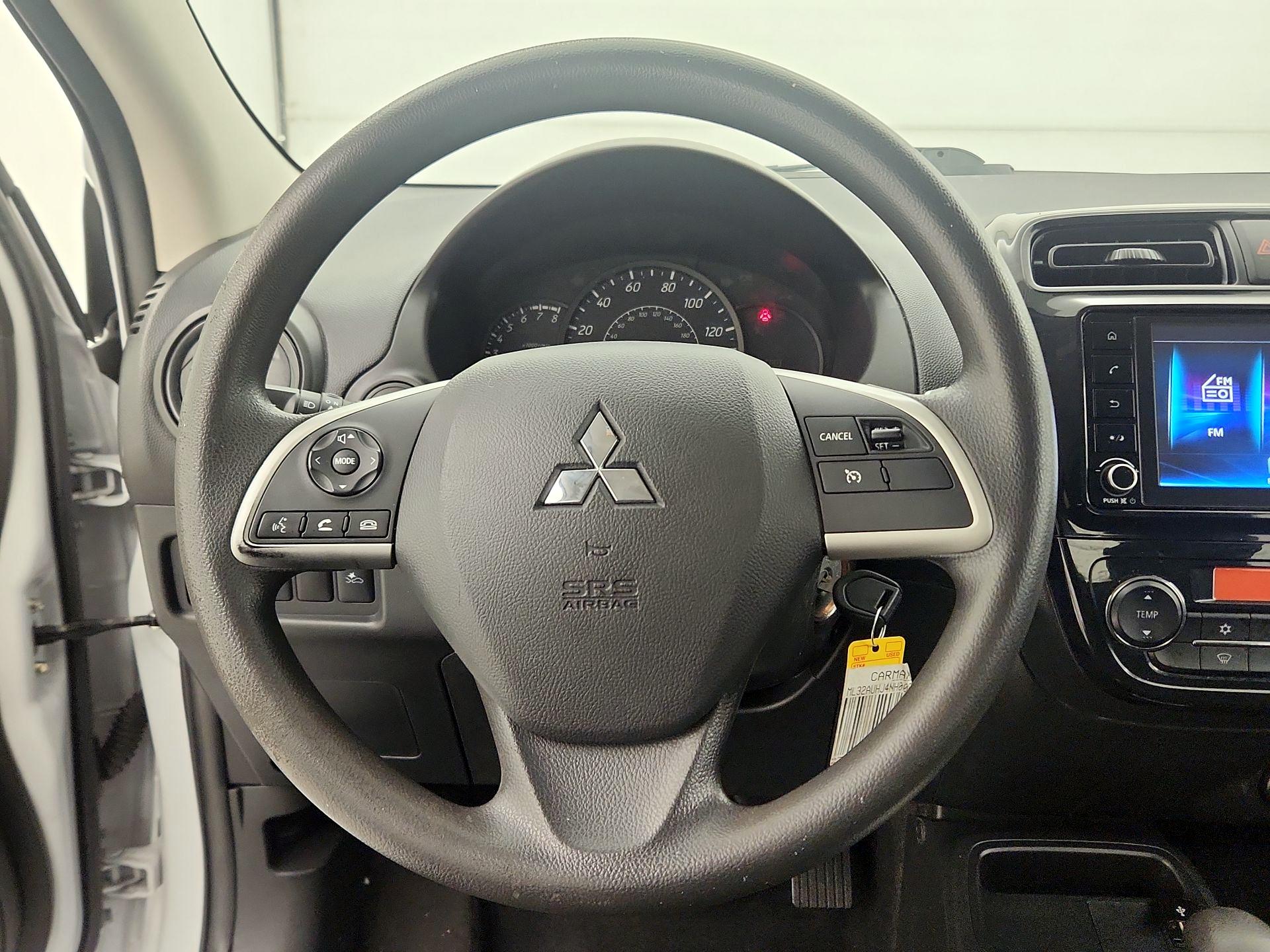Thumbnail: 2022 Mitsubishi Mirage - 10