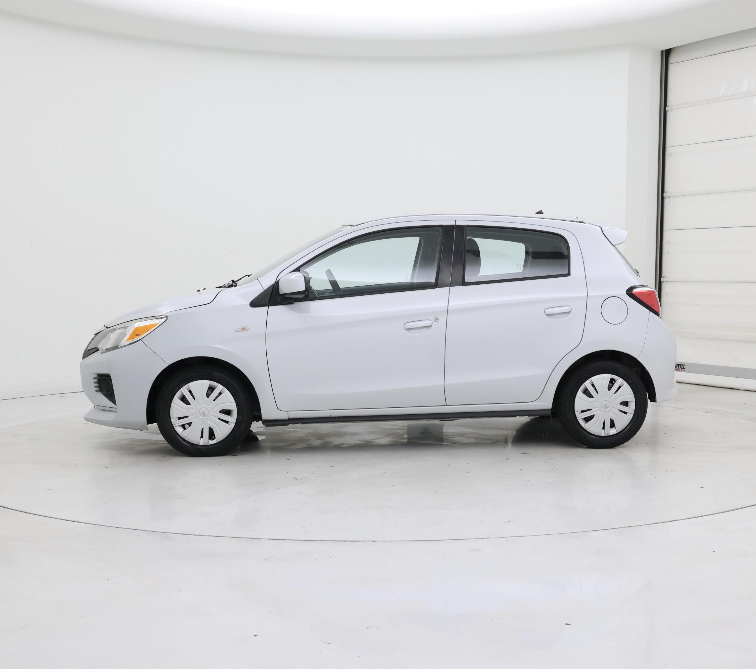Thumbnail: 2022 Mitsubishi Mirage - 3
