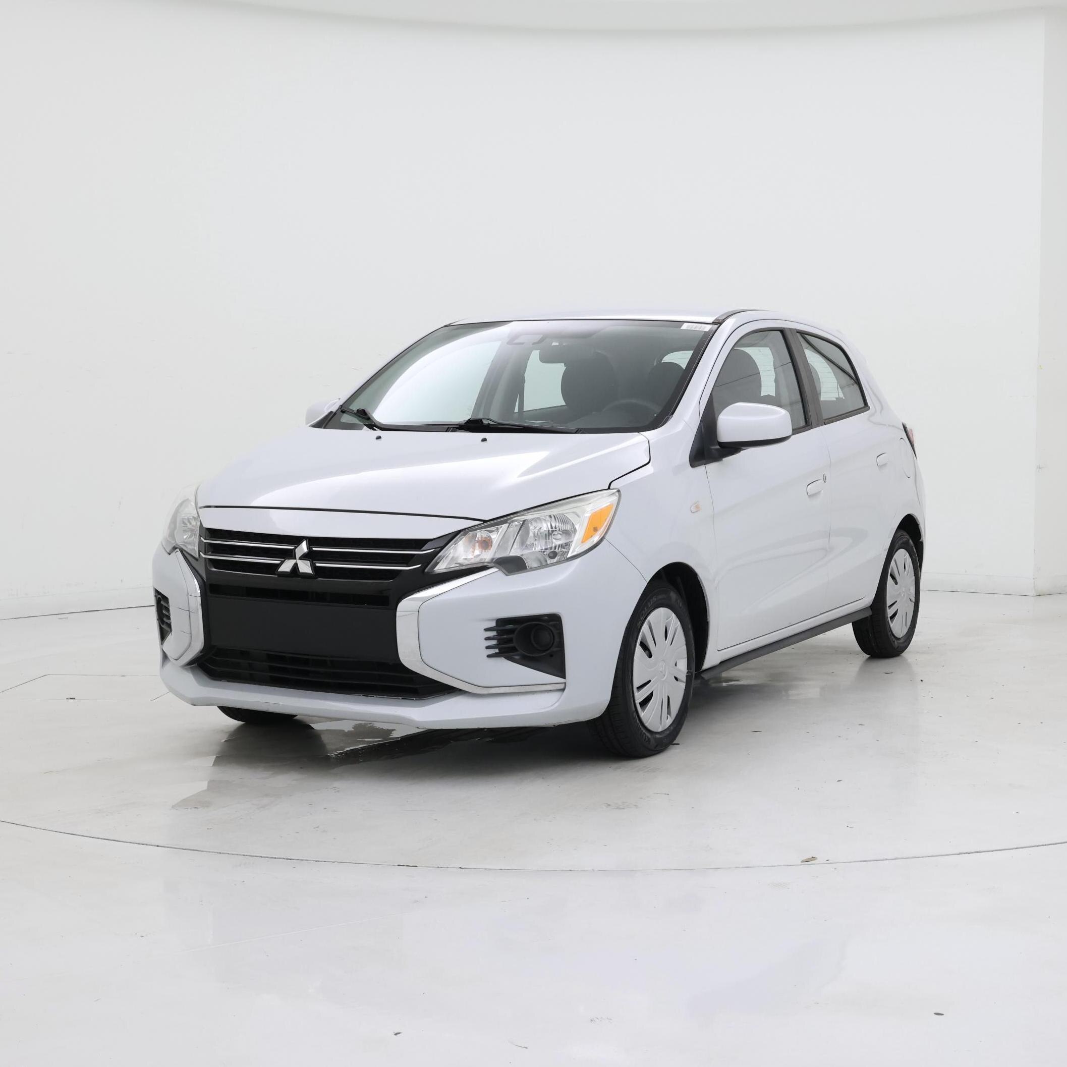 Thumbnail: 2022 Mitsubishi Mirage - 4