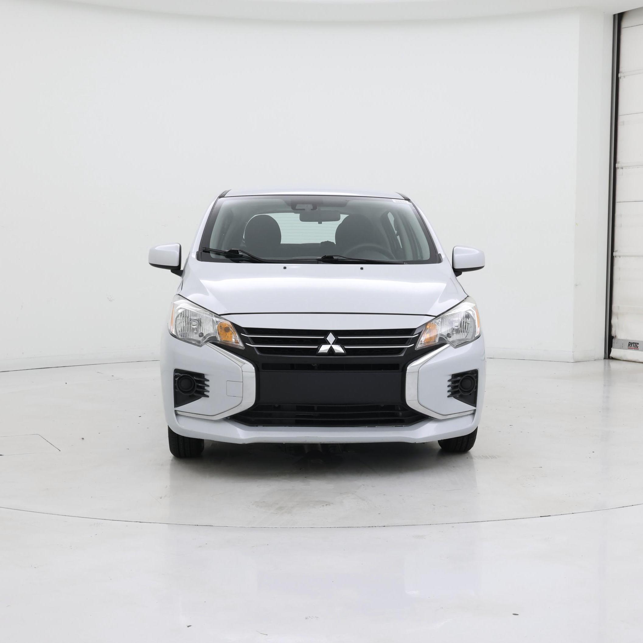 Thumbnail: 2022 Mitsubishi Mirage - 5