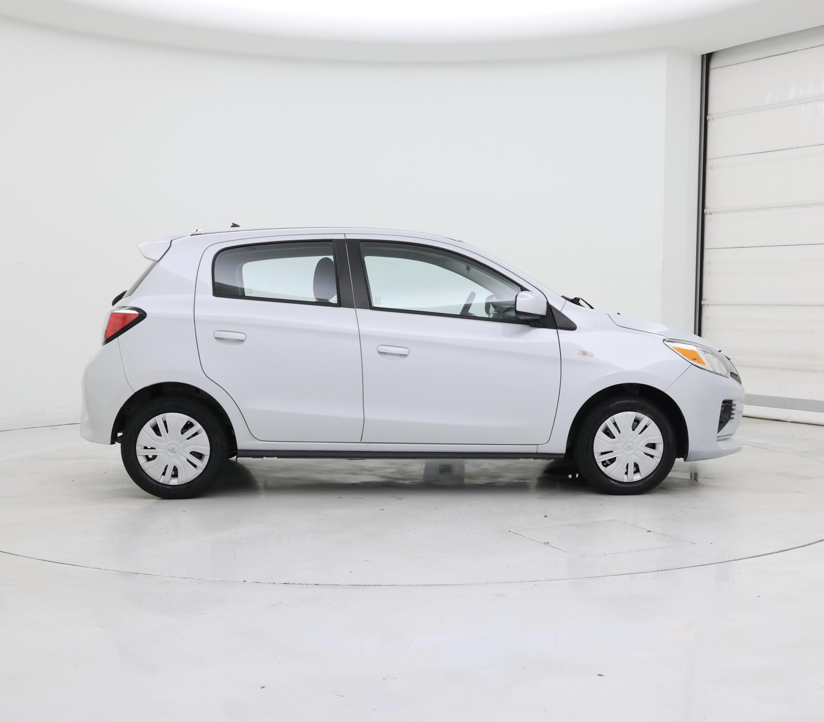 Thumbnail: 2022 Mitsubishi Mirage - 7