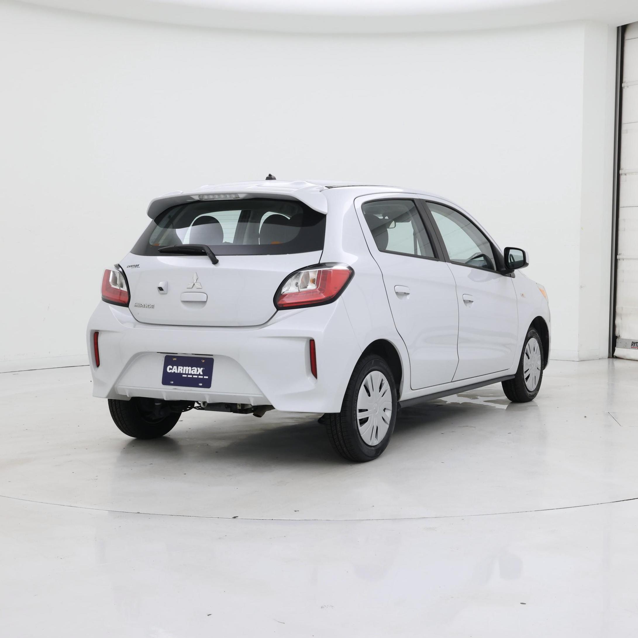Thumbnail: 2022 Mitsubishi Mirage - 8