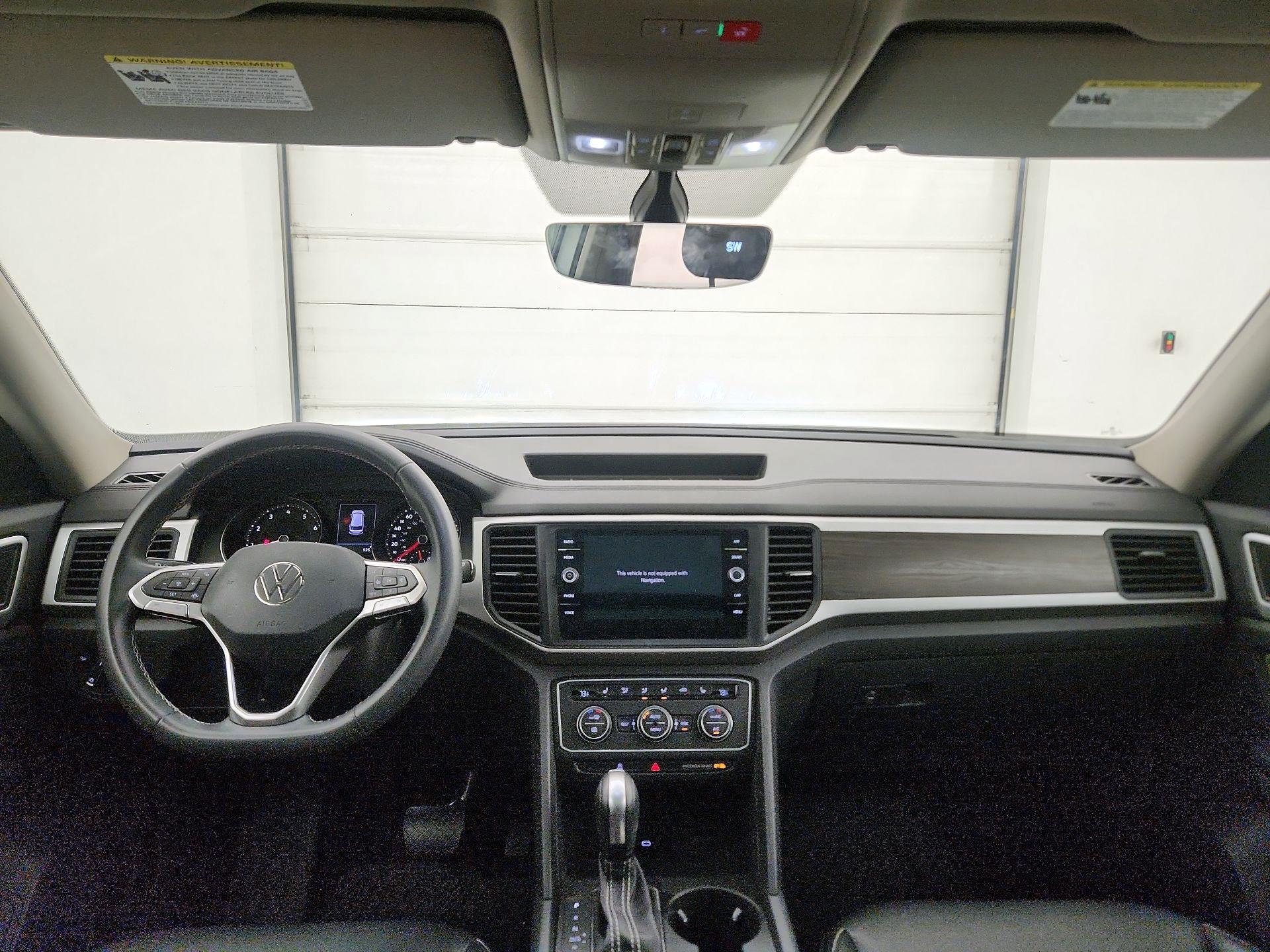 Thumbnail: 2021 Volkswagen Atlas - 9