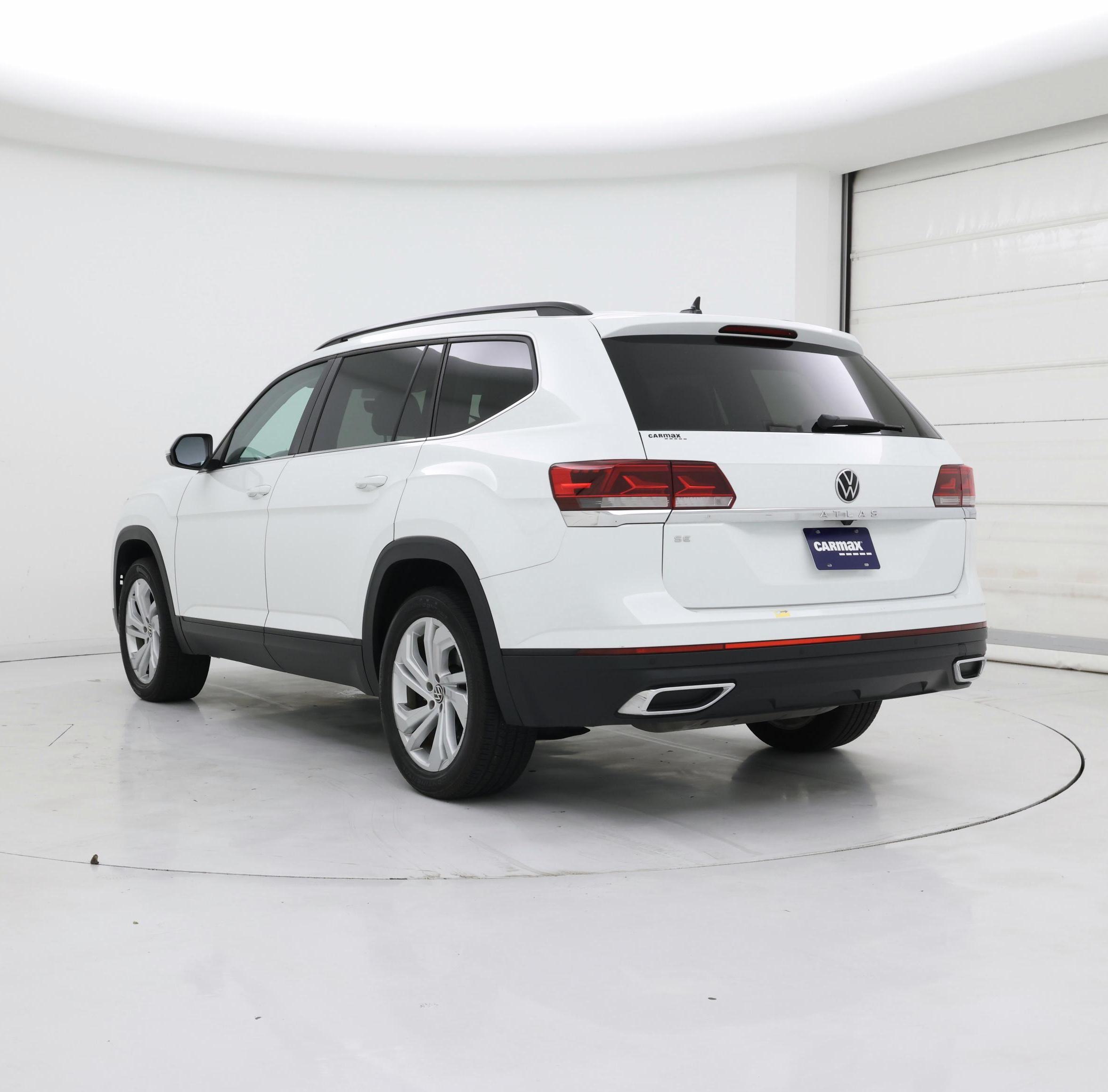 Thumbnail: 2021 Volkswagen Atlas - 2