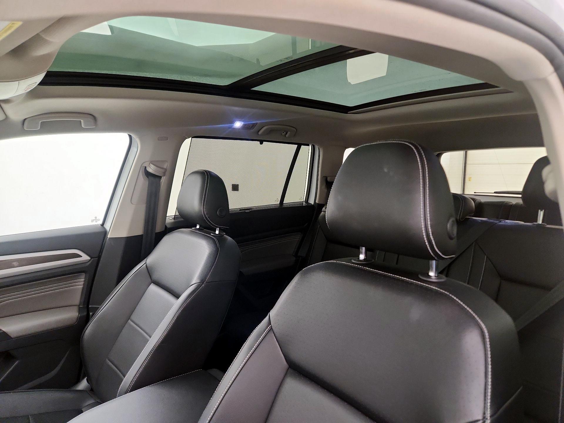 Thumbnail: 2021 Volkswagen Atlas - 19