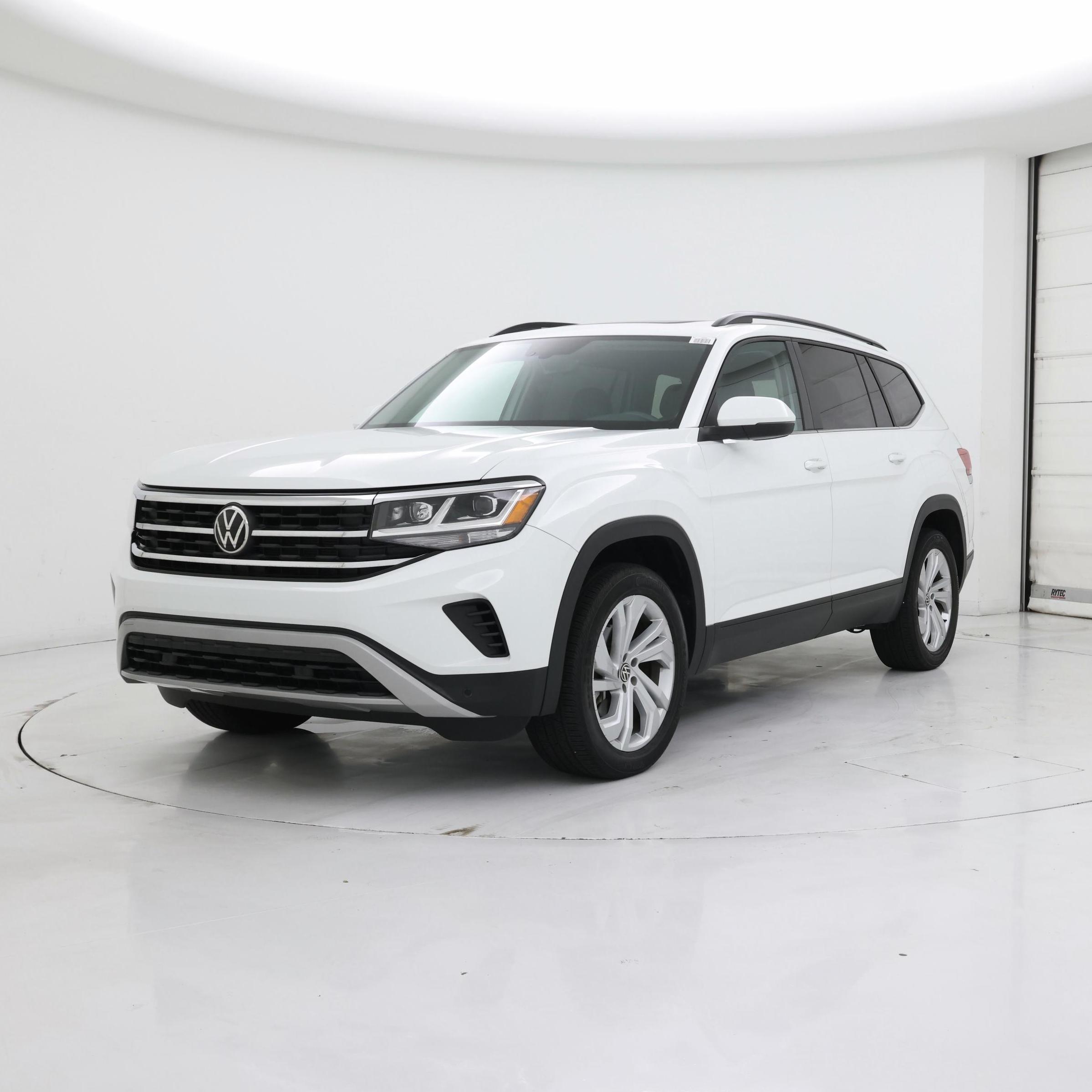 Thumbnail: 2021 Volkswagen Atlas - 4