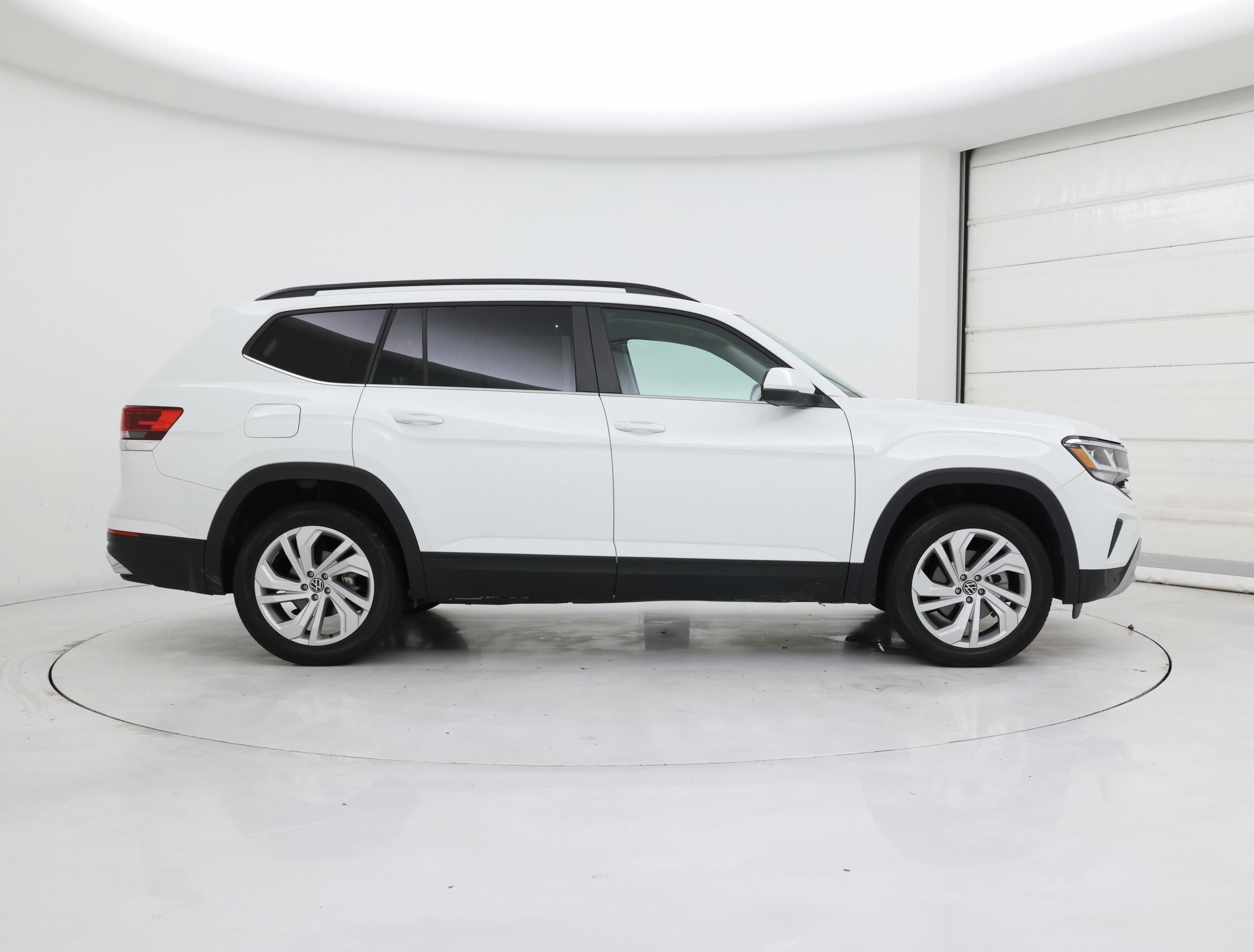 Thumbnail: 2021 Volkswagen Atlas - 7