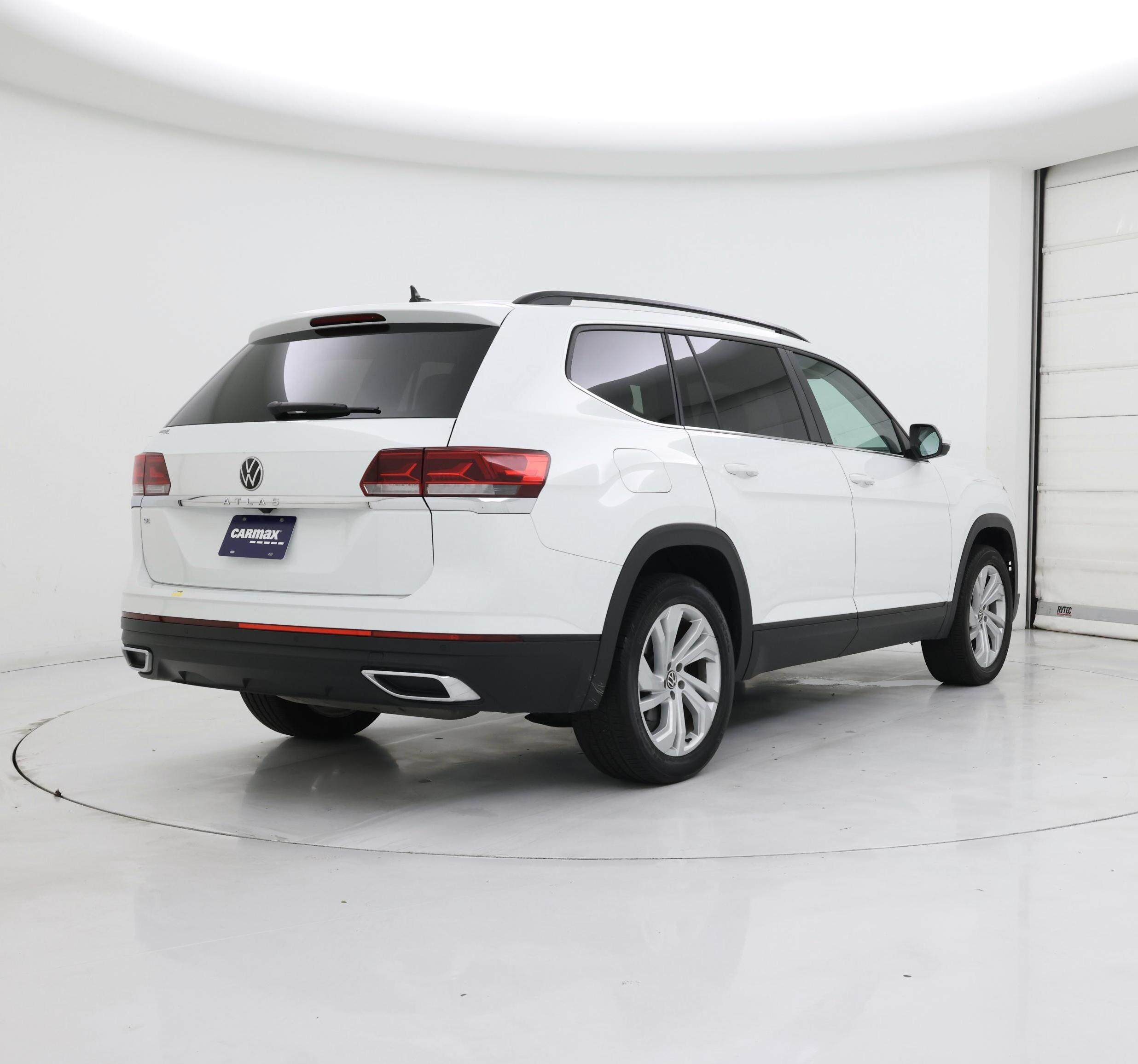 Thumbnail: 2021 Volkswagen Atlas - 8