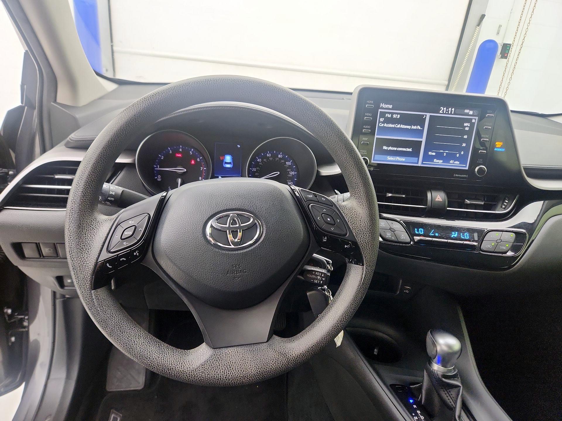 Thumbnail: 2020 Toyota C-HR - 9
