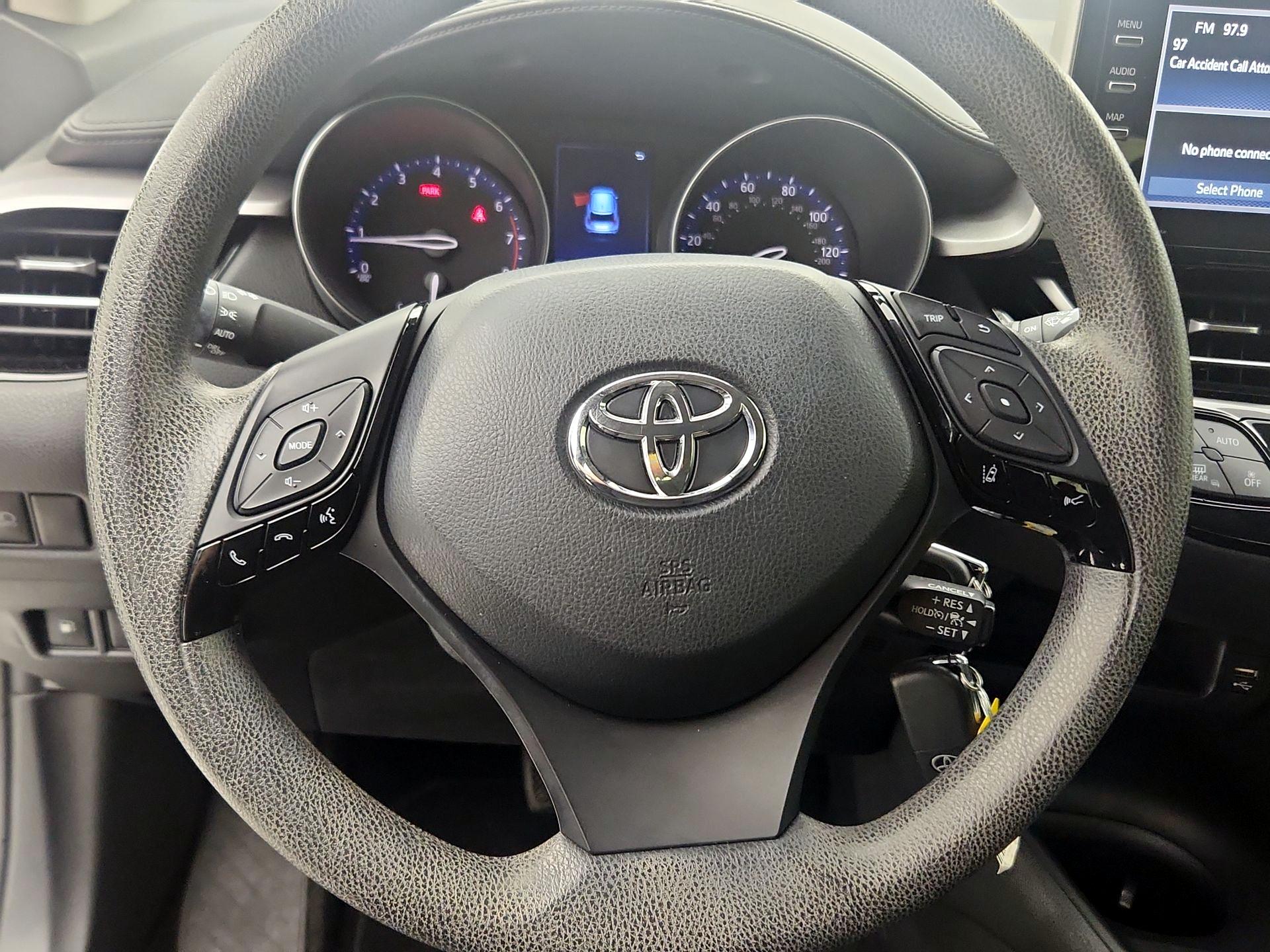 Thumbnail: 2020 Toyota C-HR - 10