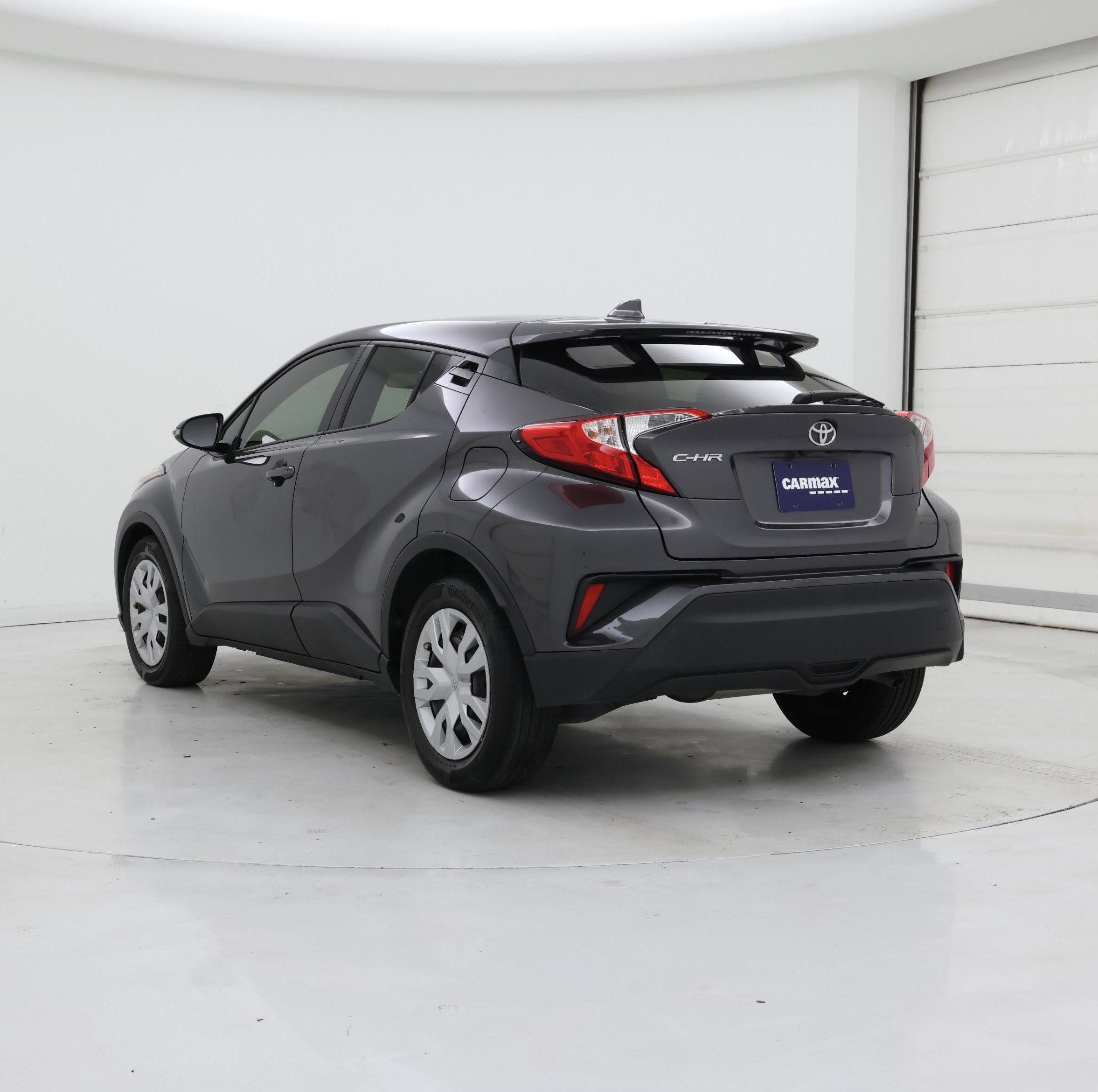 Thumbnail: 2020 Toyota C-HR - 2